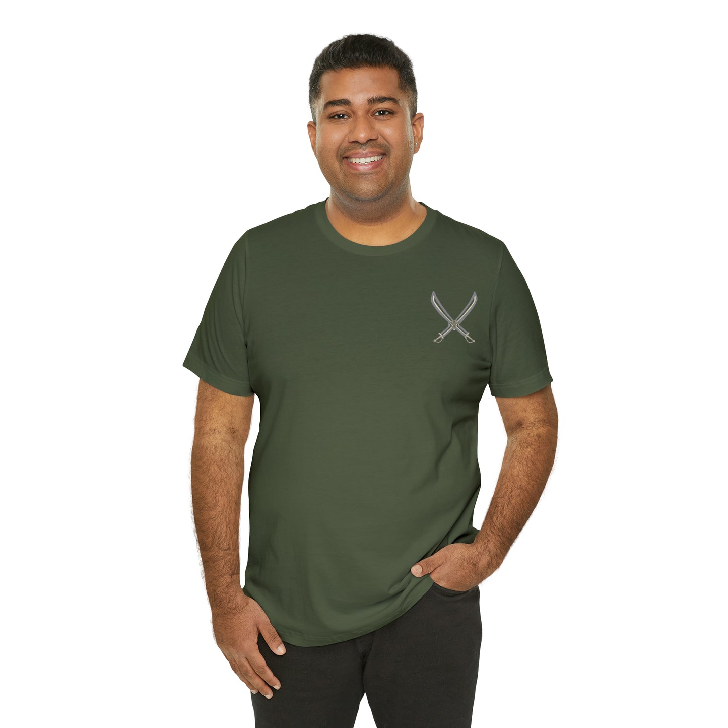 Buggy Jersey Short Sleeve Tee