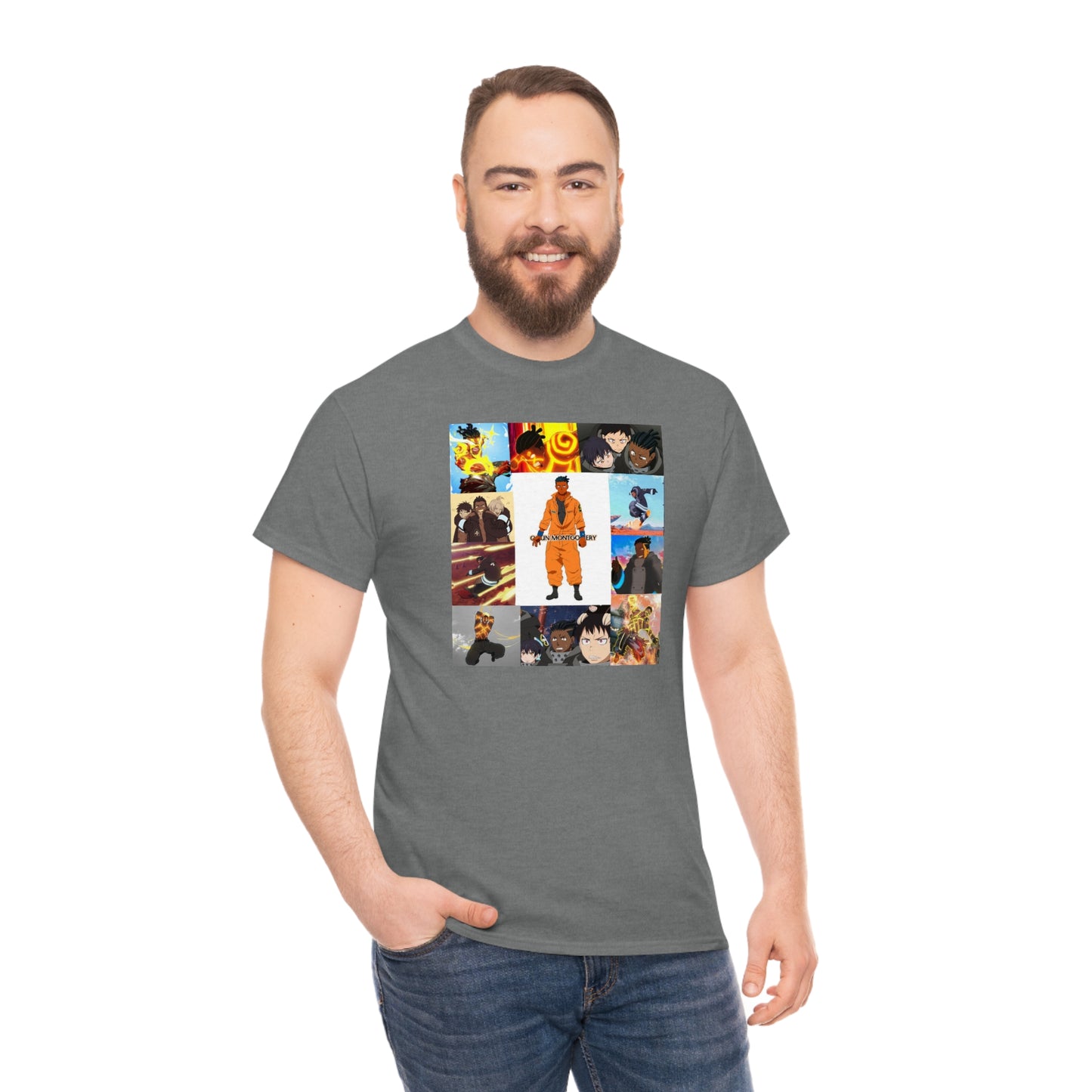 Ogun Unisex Heavy Cotton Tee