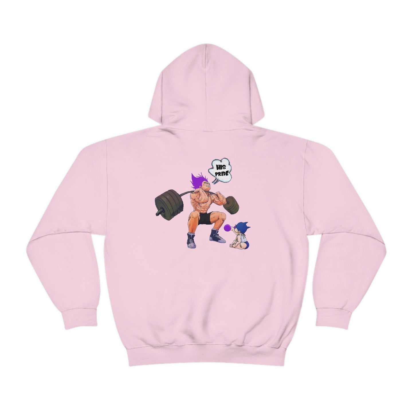 Vegeta Hoodie