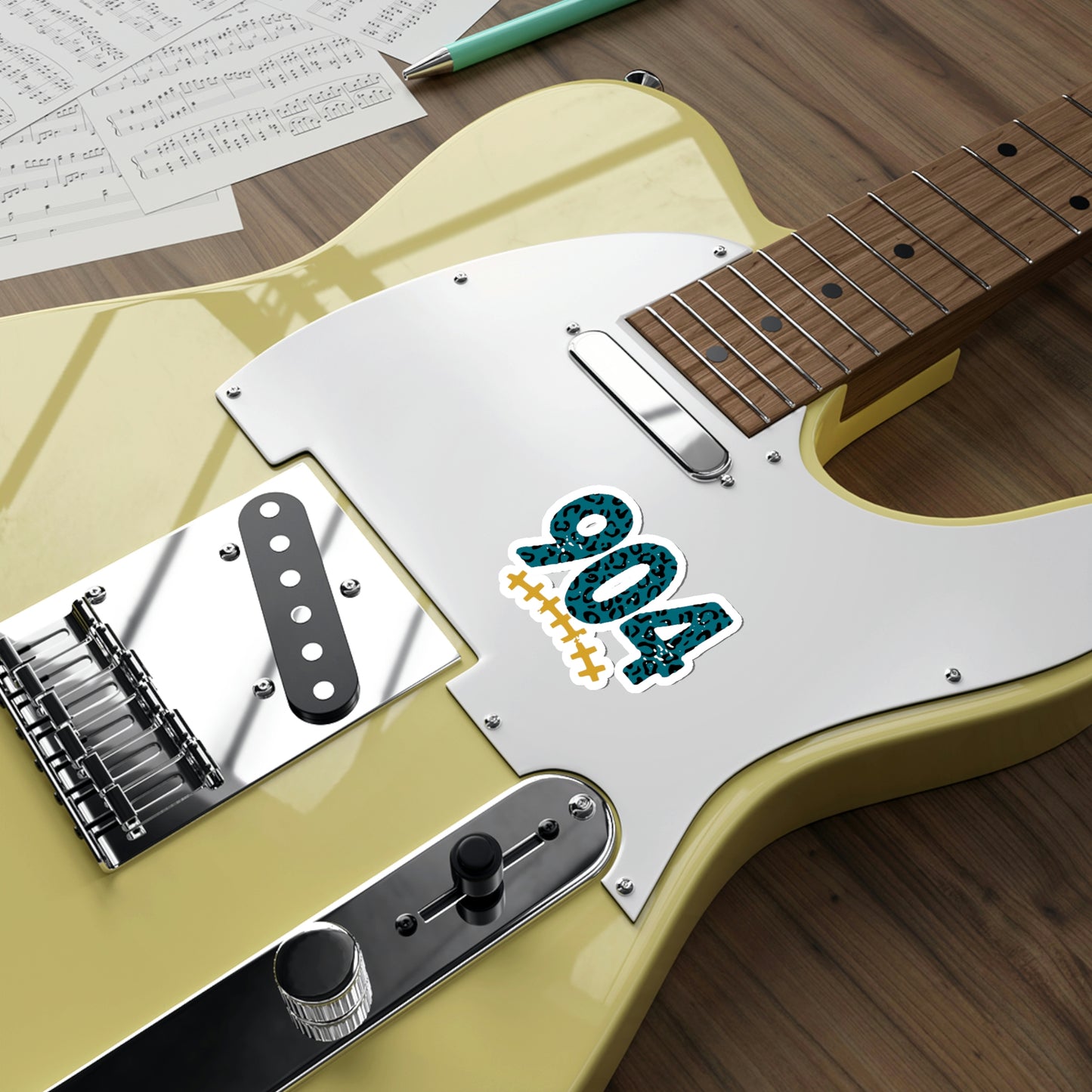 904 Outdoor Die-Cut Stickers