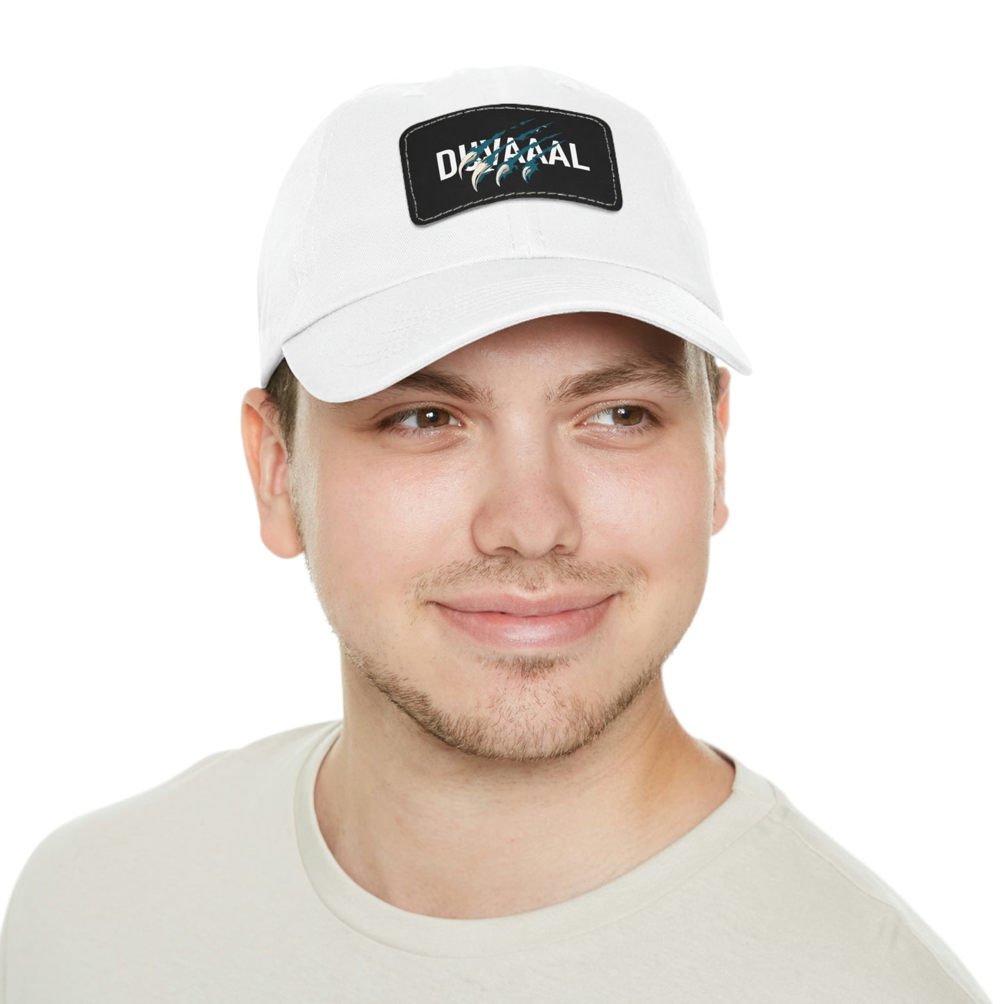 Jags Duvaal Hat with Leather Patch