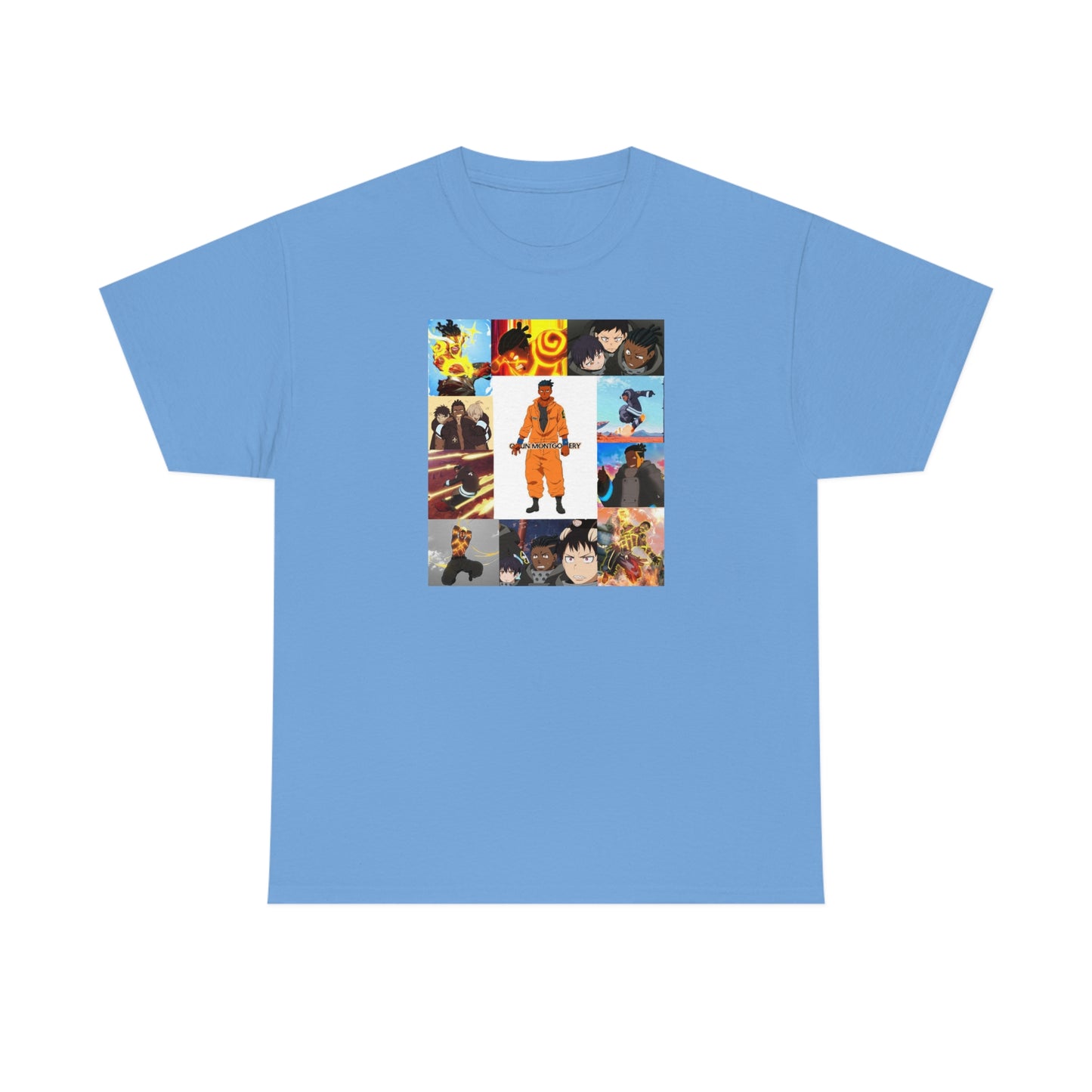 Ogun Unisex Heavy Cotton Tee