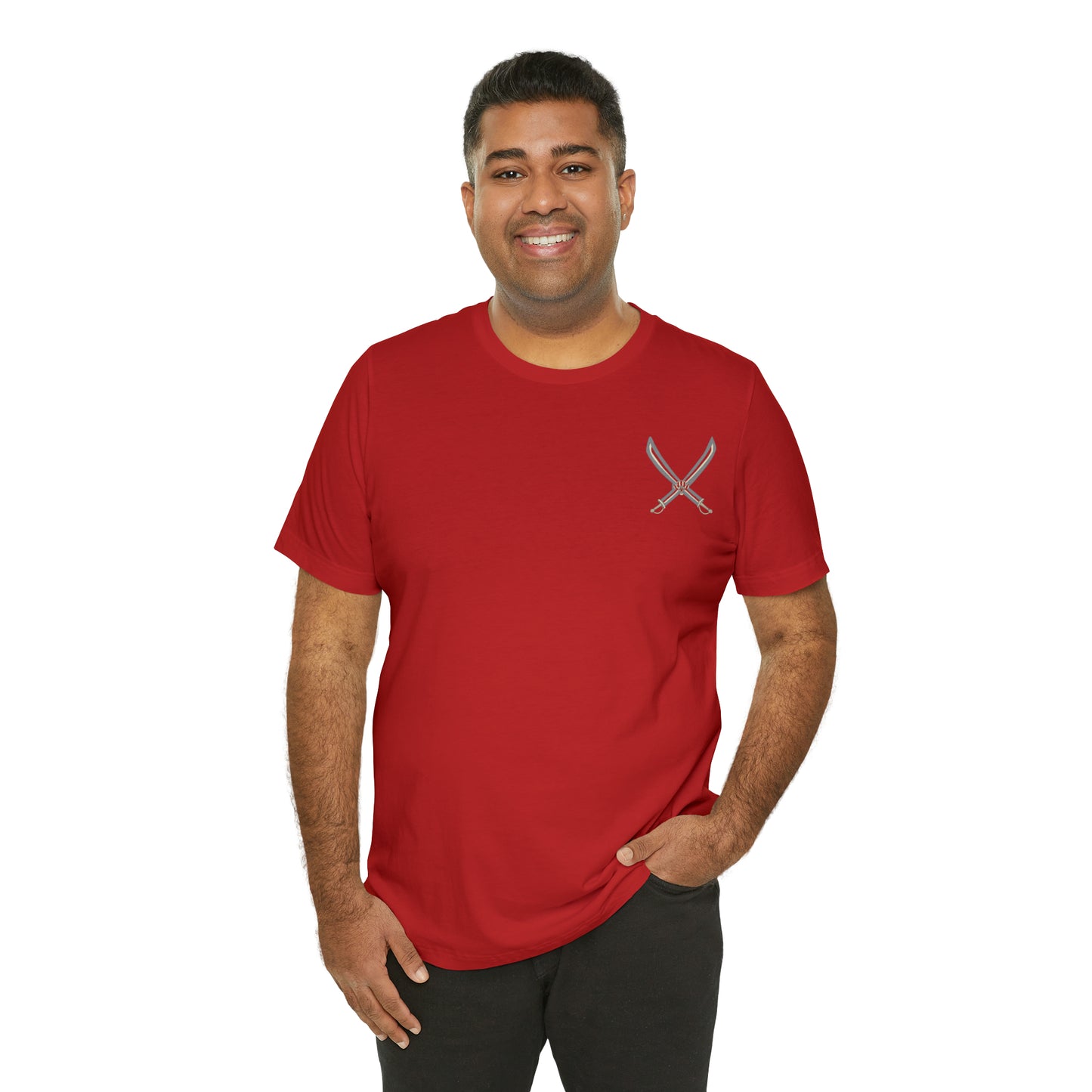 Buggy Jersey Short Sleeve Tee