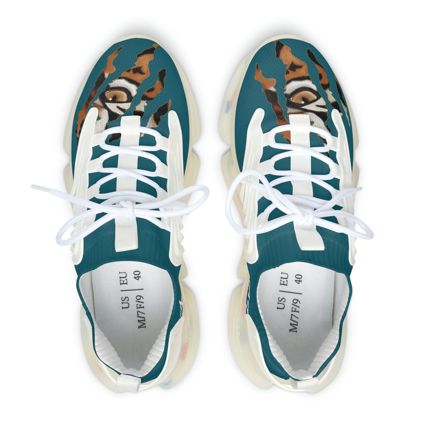 Jags Women's Mesh Sneakers