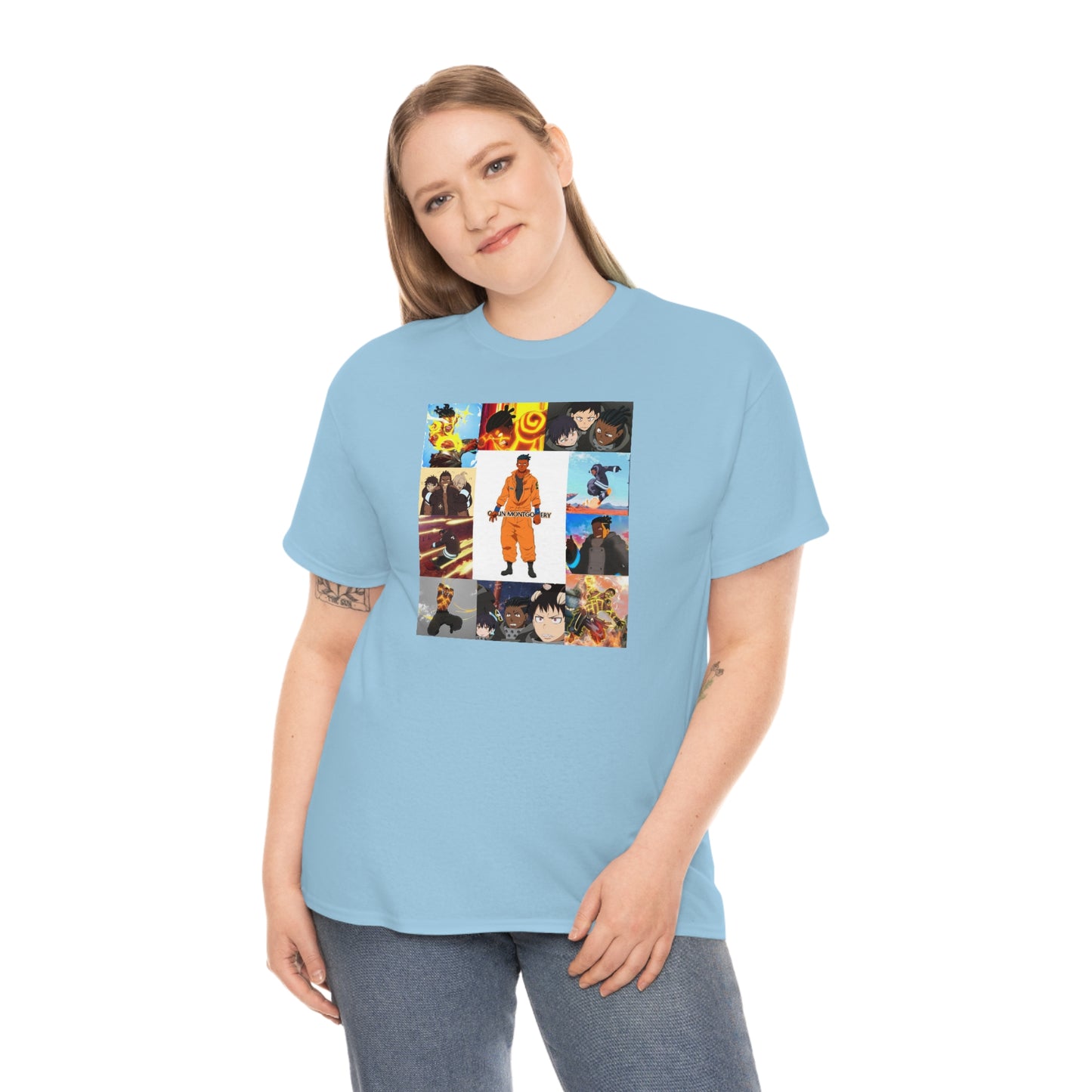 Ogun Unisex Heavy Cotton Tee