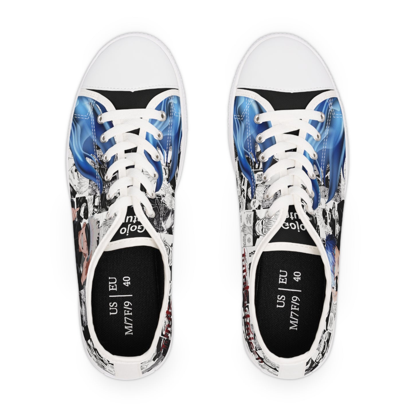 Gojo Women's Low Top Sneakers