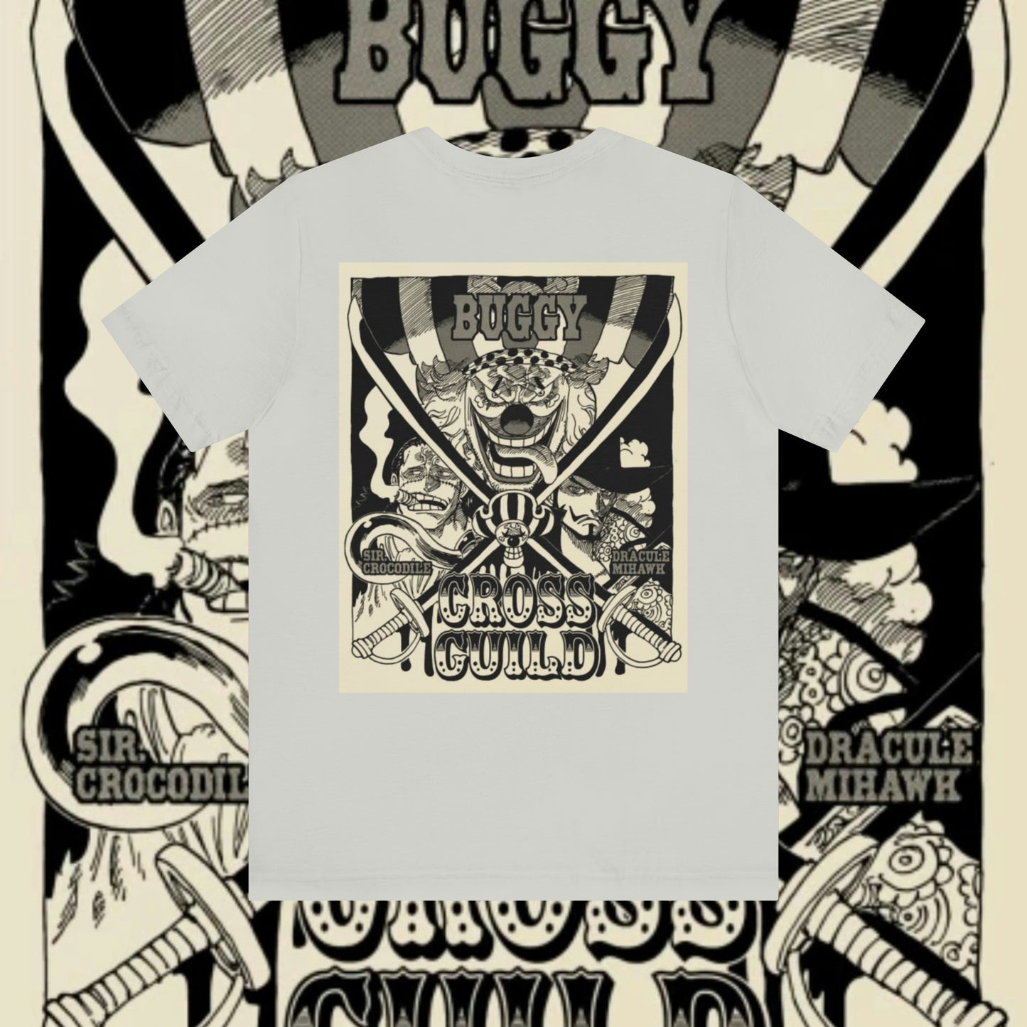 Buggy Jersey Short Sleeve Tee