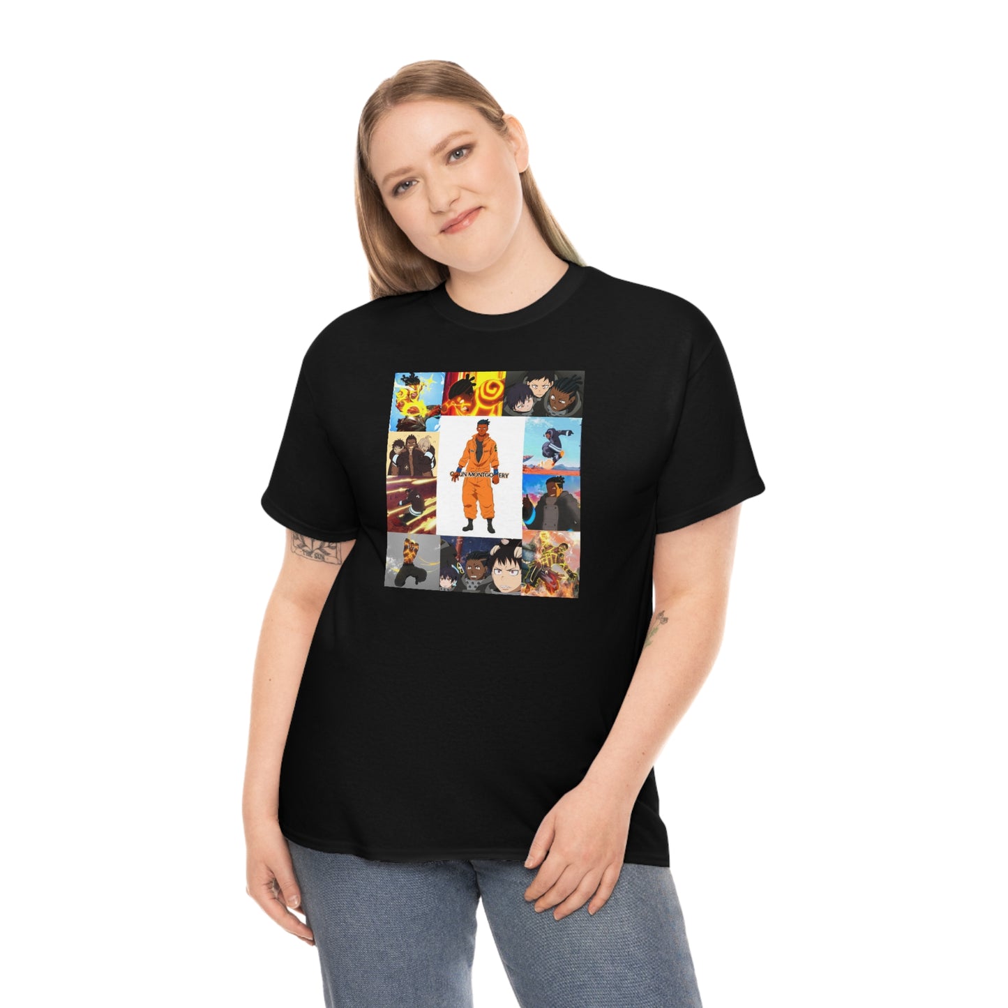 Ogun Unisex Heavy Cotton Tee