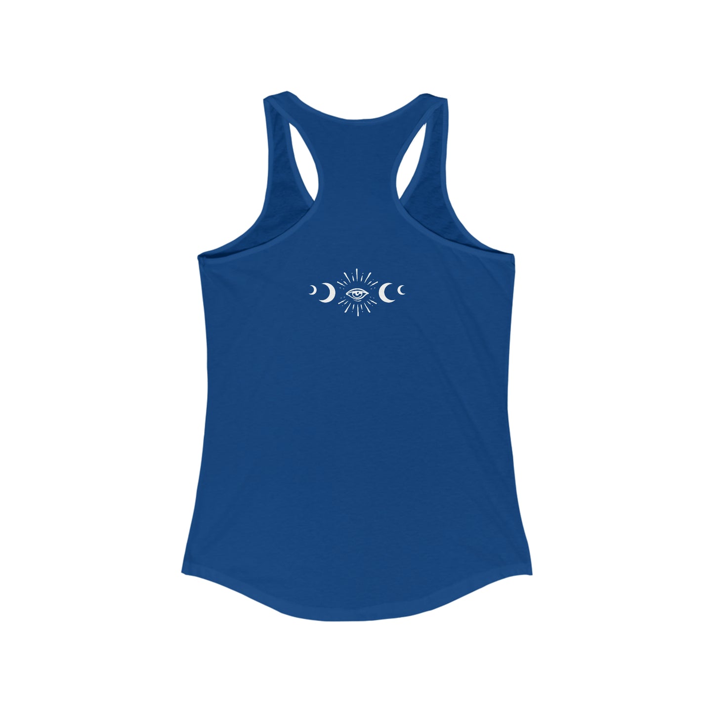 Crystal Moon Women's Racerback Tank