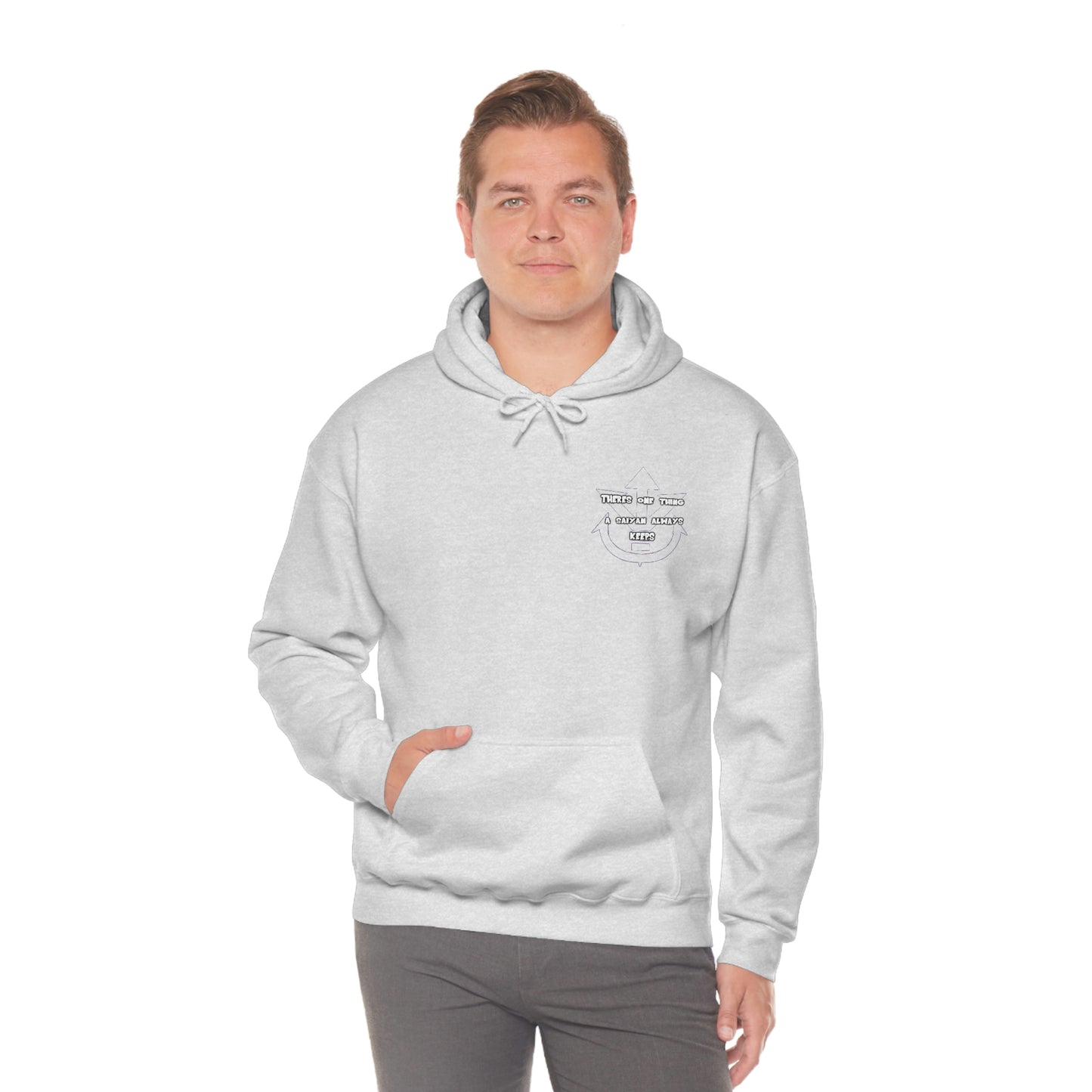 Vegeta Hoodie