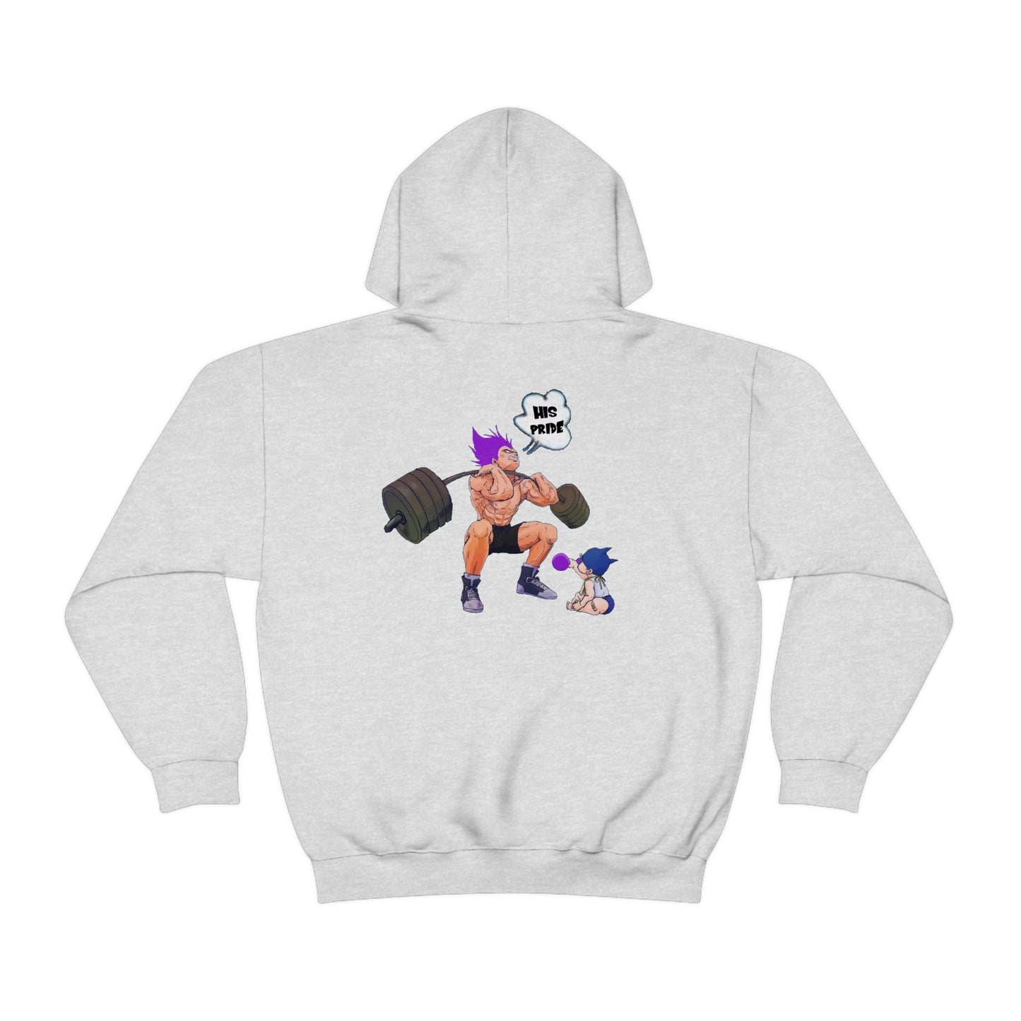 Vegeta Hoodie