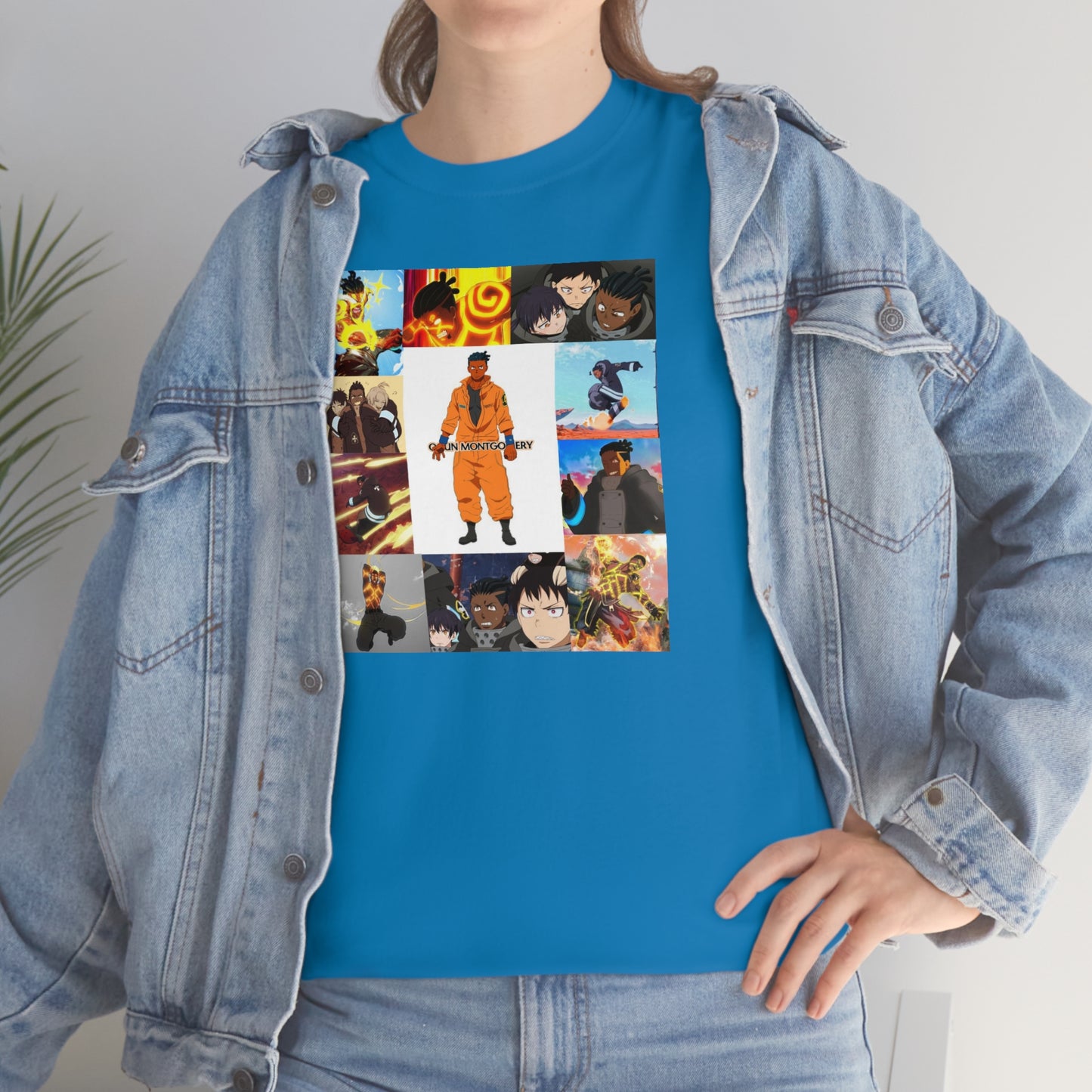 Ogun Unisex Heavy Cotton Tee