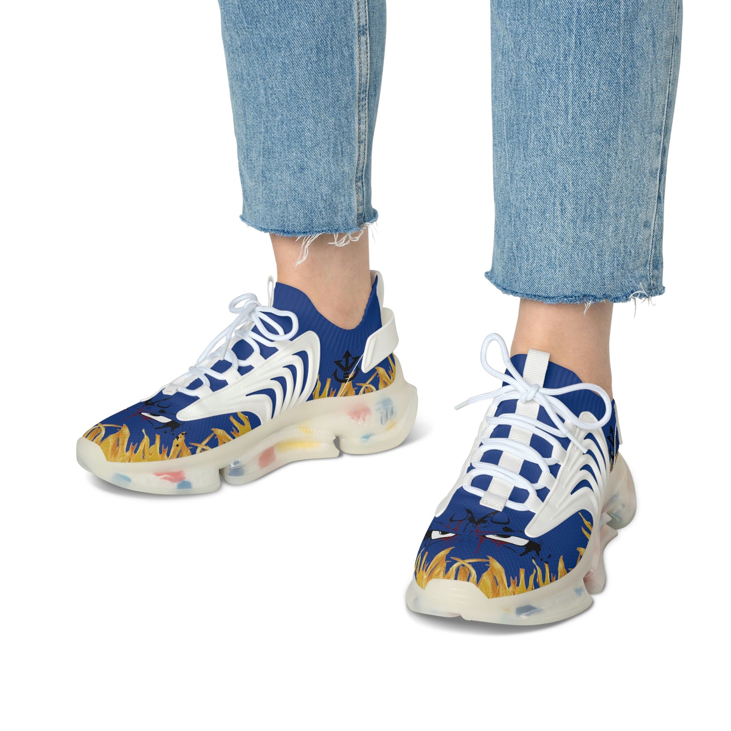 Vegeta Women's Mesh Sneakers