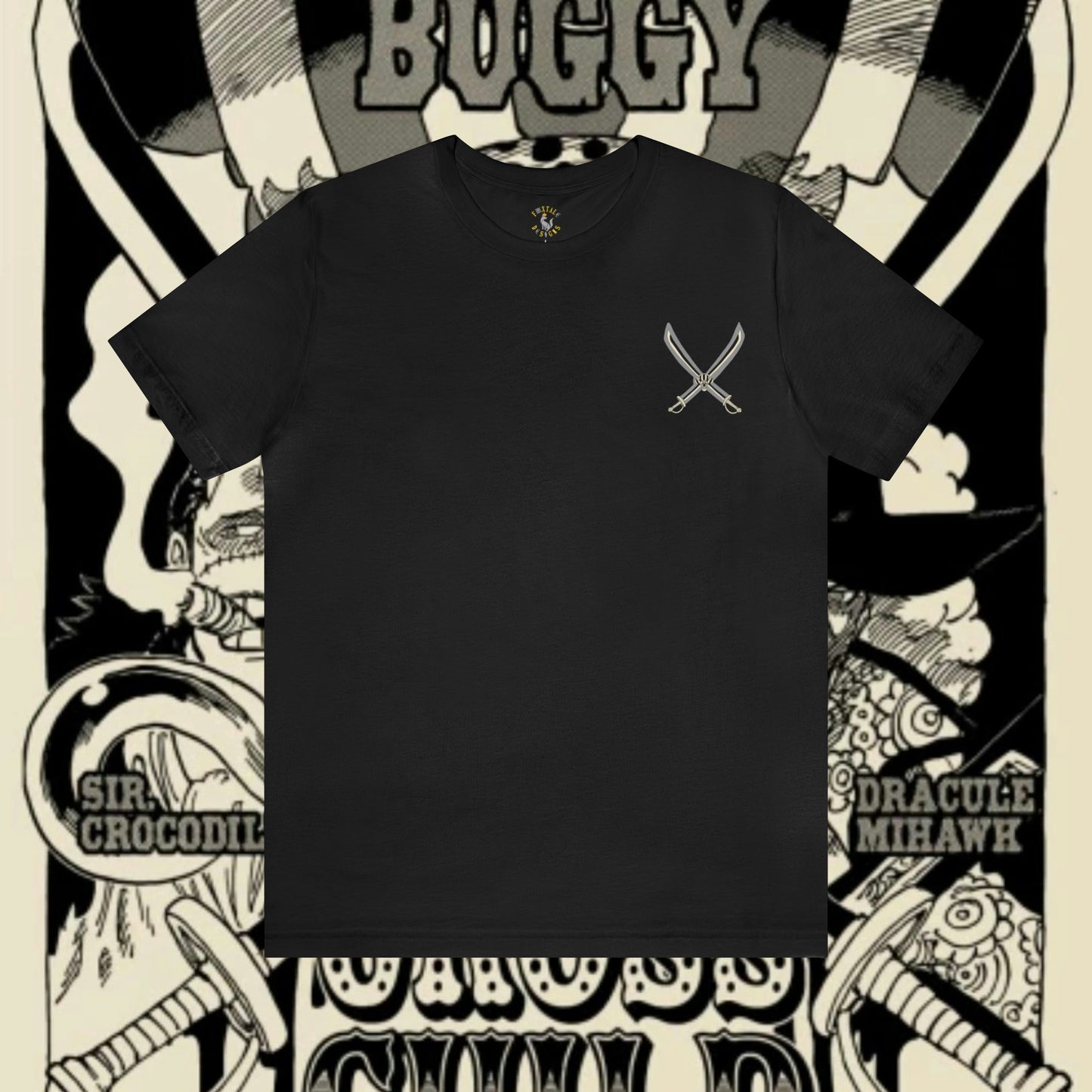 Buggy Jersey Short Sleeve Tee