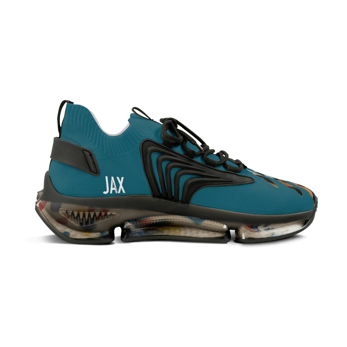 Jags Men’s Mesh Sneakers