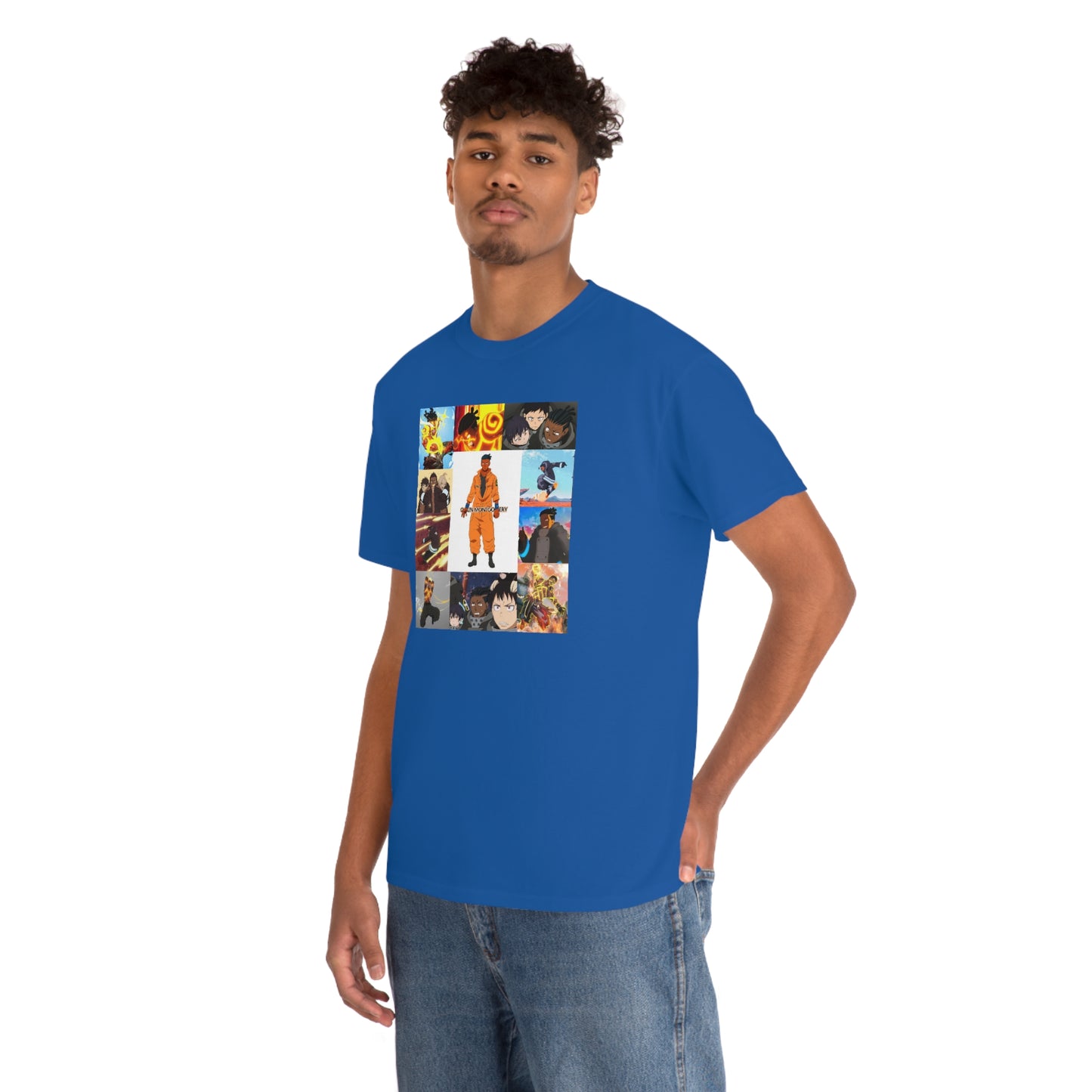 Ogun Unisex Heavy Cotton Tee