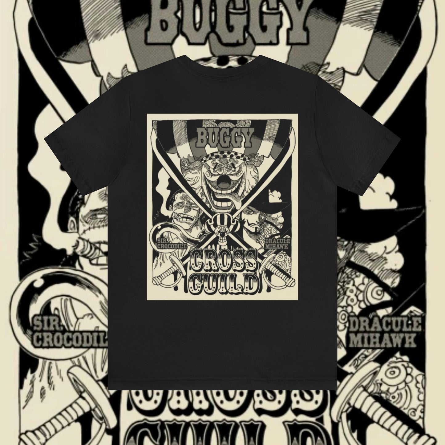Buggy Jersey Short Sleeve Tee