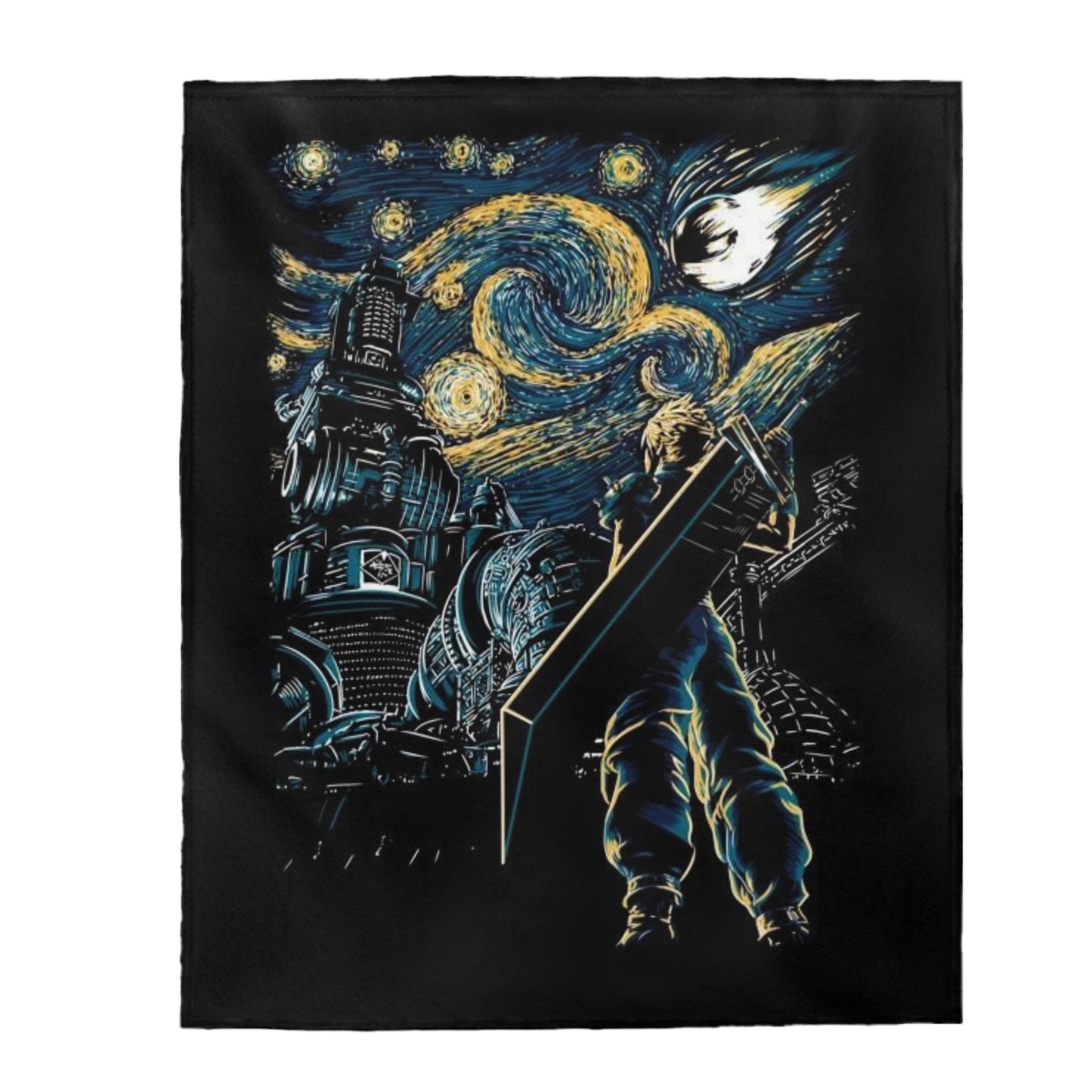 Cloud Plush Blanket