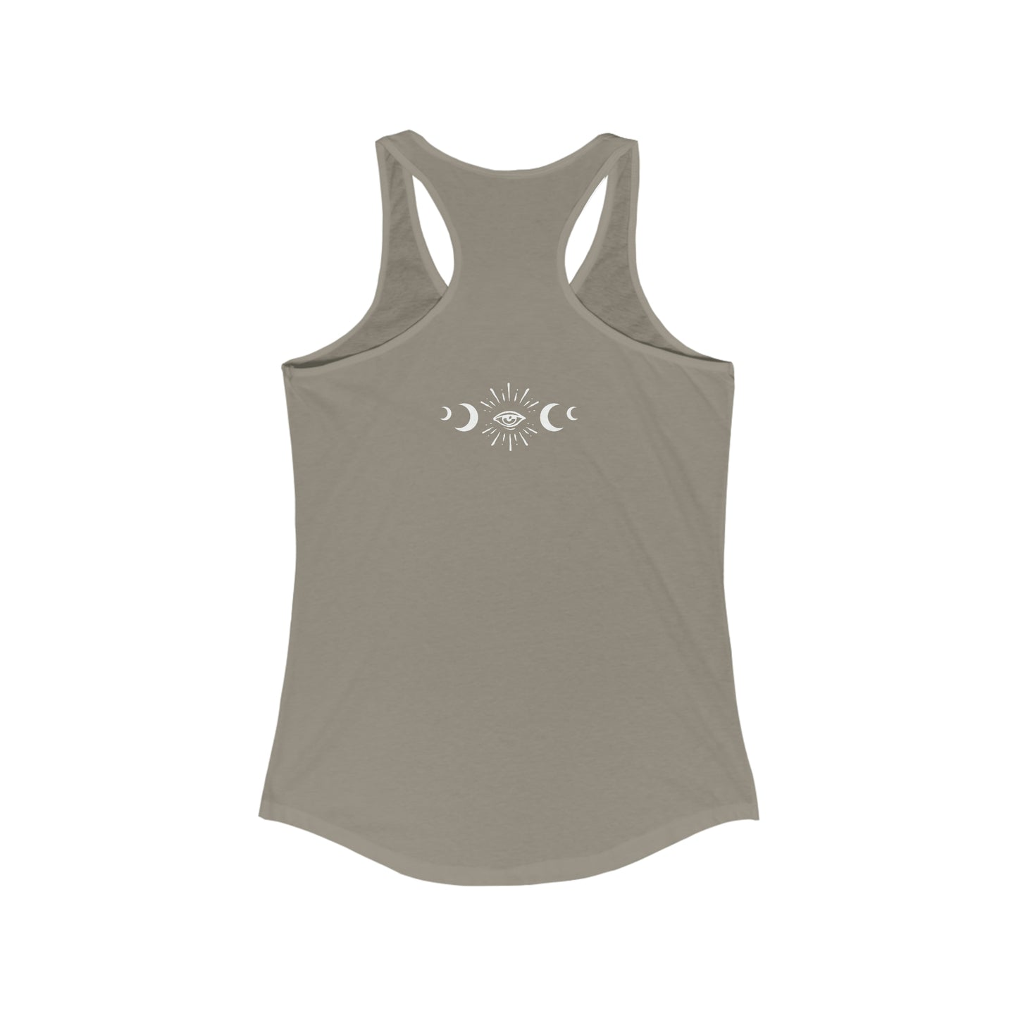 Crystal Moon Women's Racerback Tank