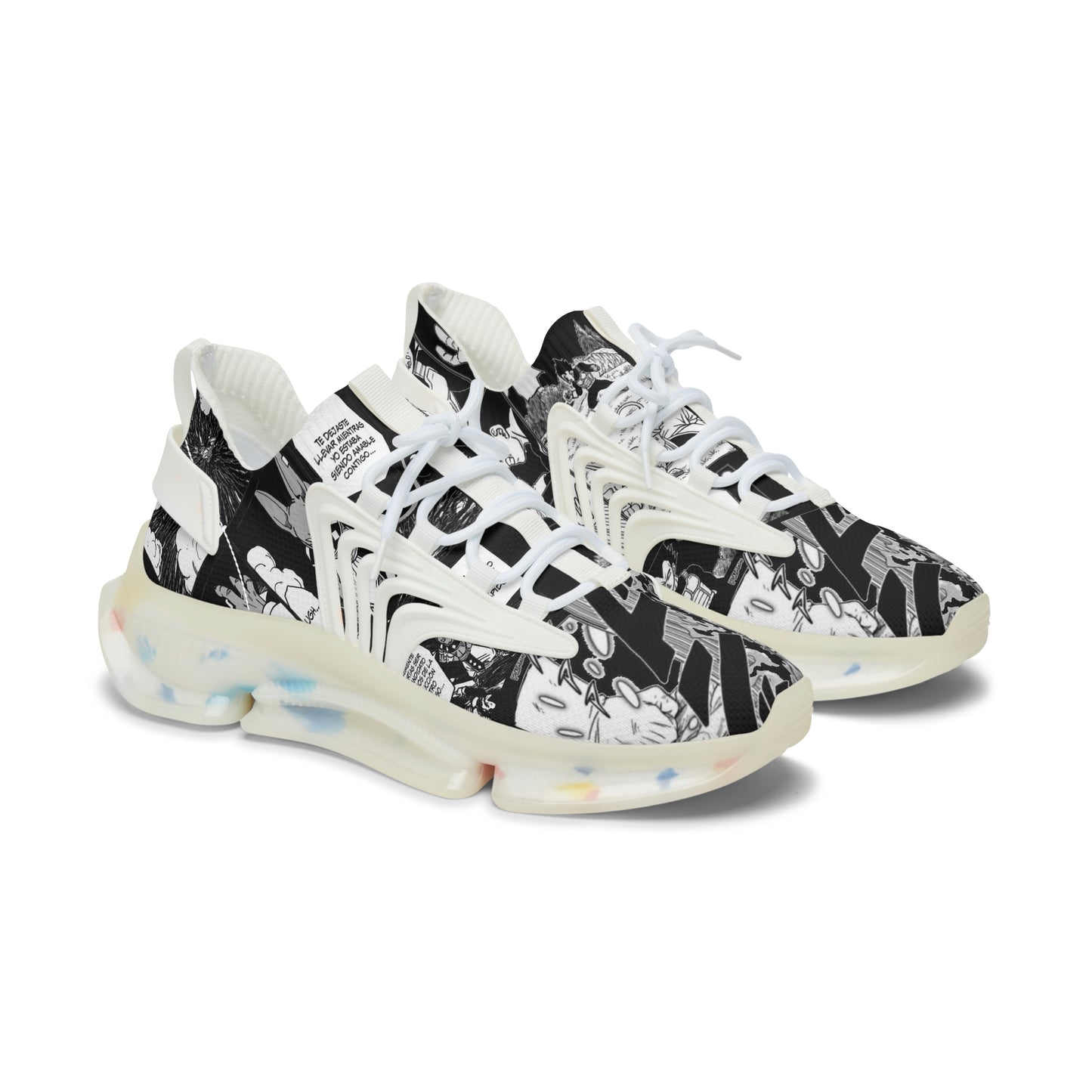 DBZ Women's Mesh Sneakers
