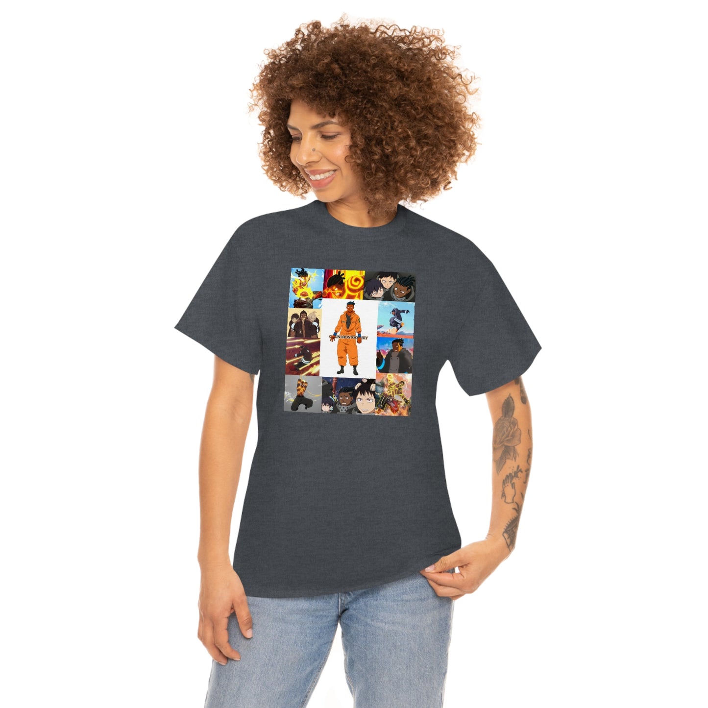 Ogun Unisex Heavy Cotton Tee