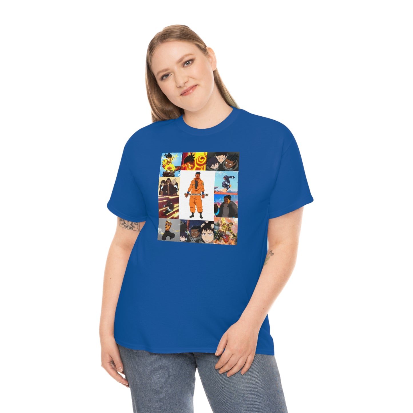 Ogun Unisex Heavy Cotton Tee