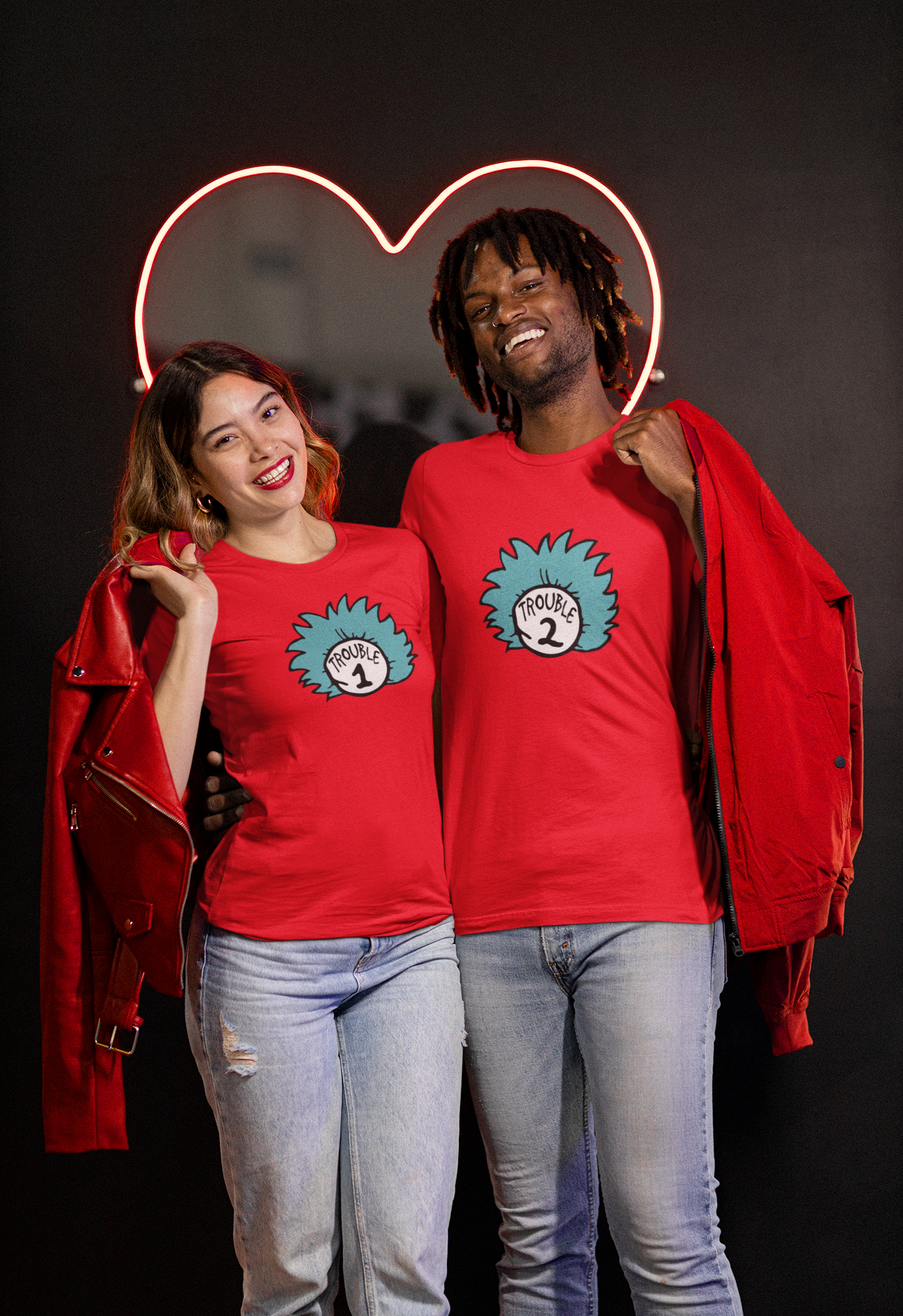 Mischievous Couple Bundle