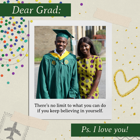 Celebrating New Beginnings With Your Graduate