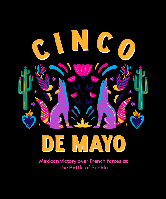 Celebrate Cinco De Mayo With Us