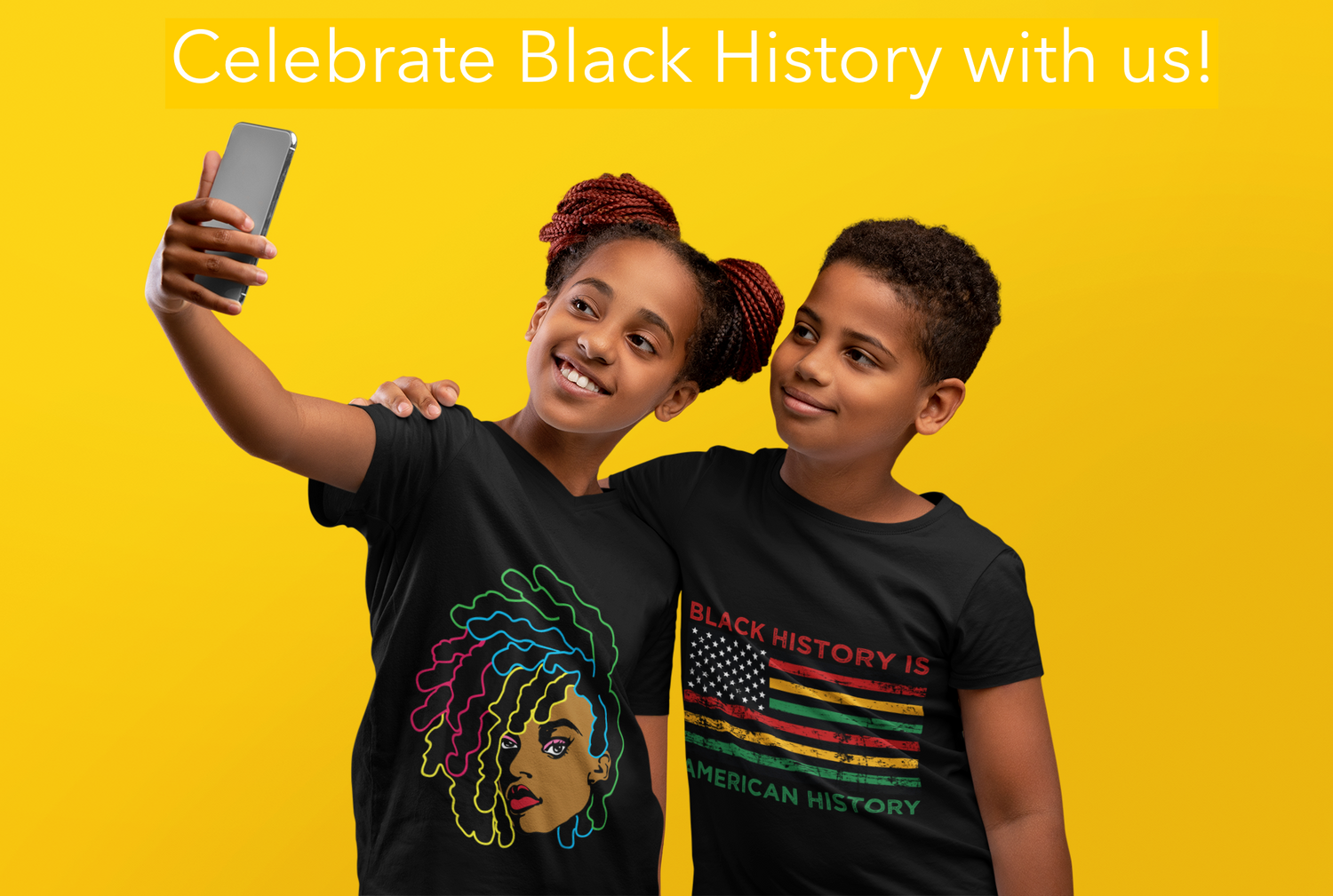 Celebrate Black