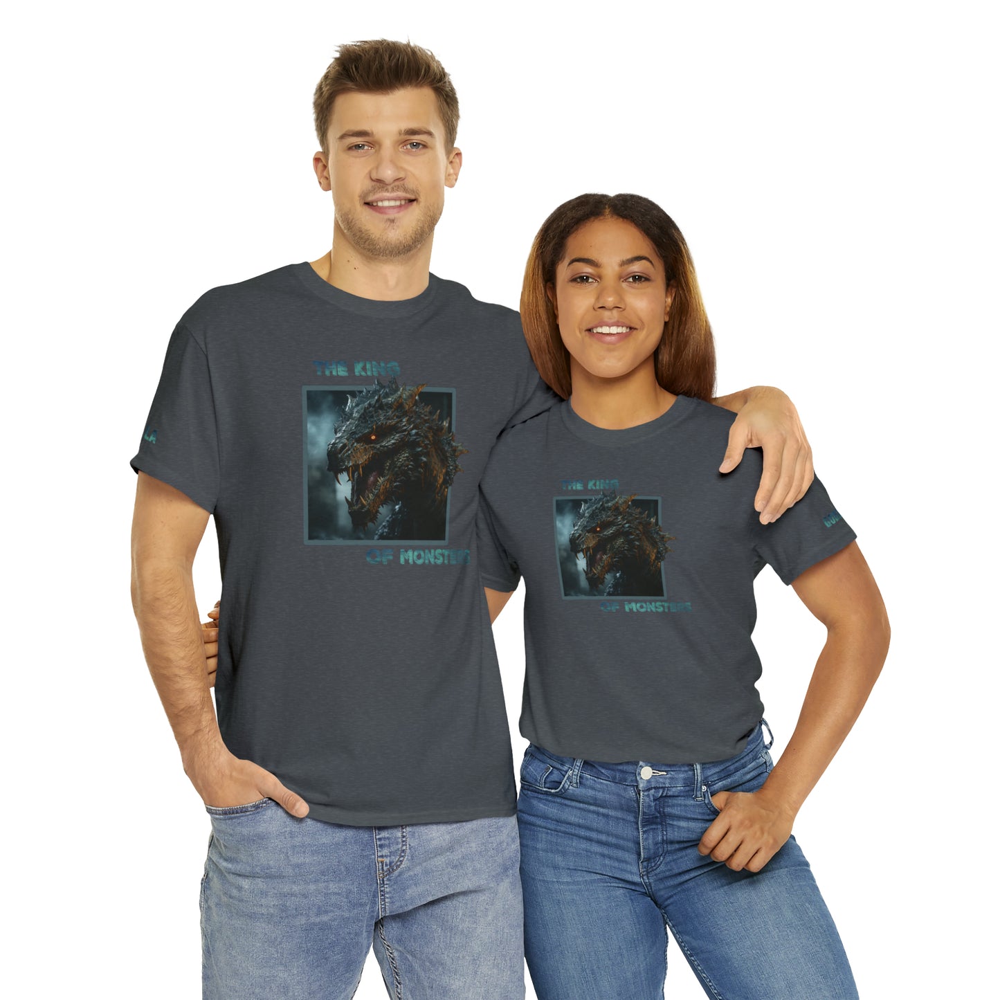 King of Monsters Cotton Tee