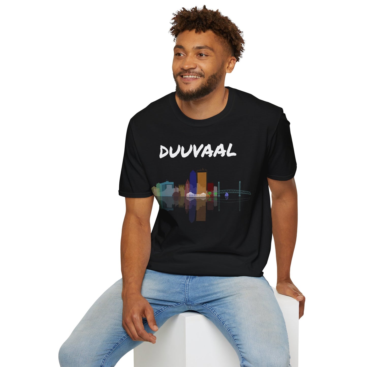 Duuvaal Cityscape Tee