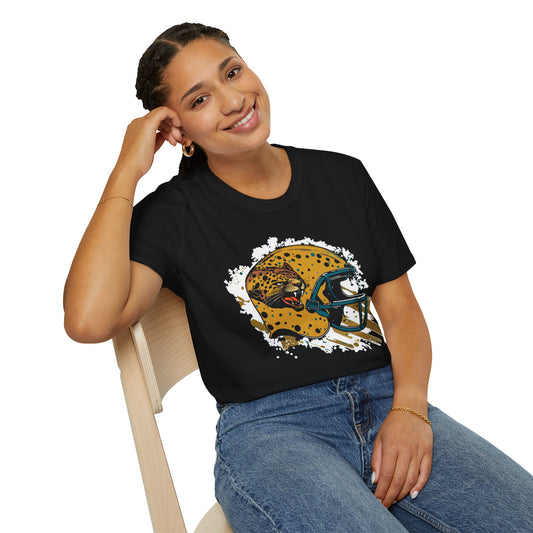 Jaguar Helmet Tee