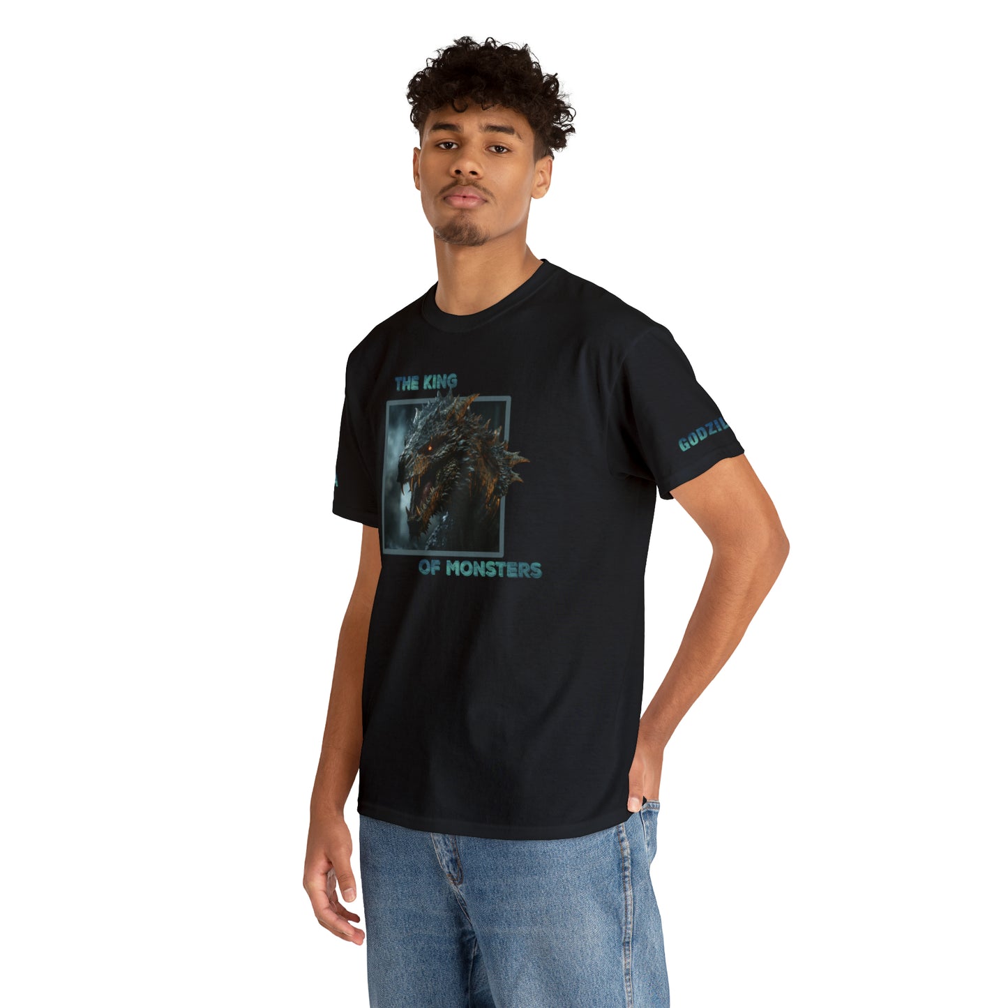 King of Monsters Cotton Tee