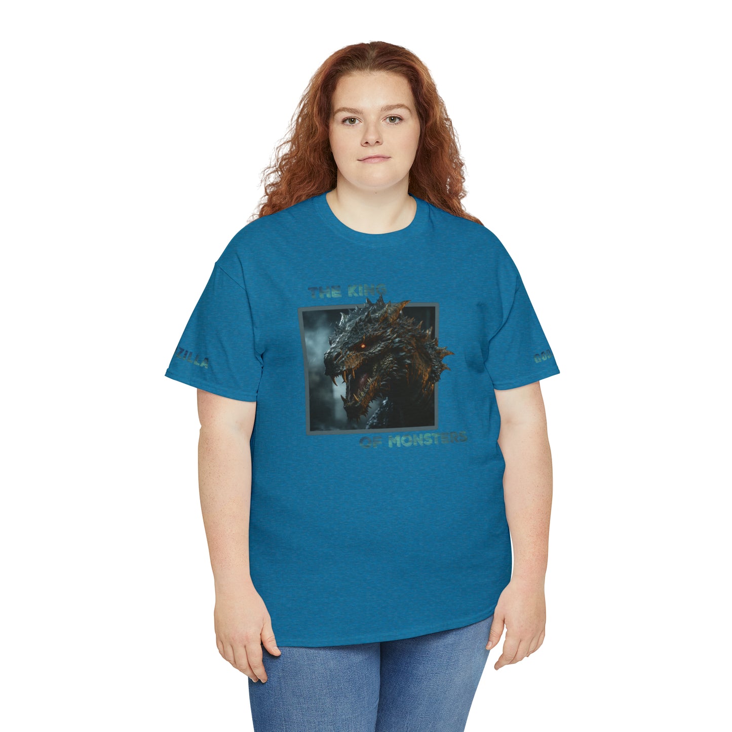 King of Monsters Cotton Tee