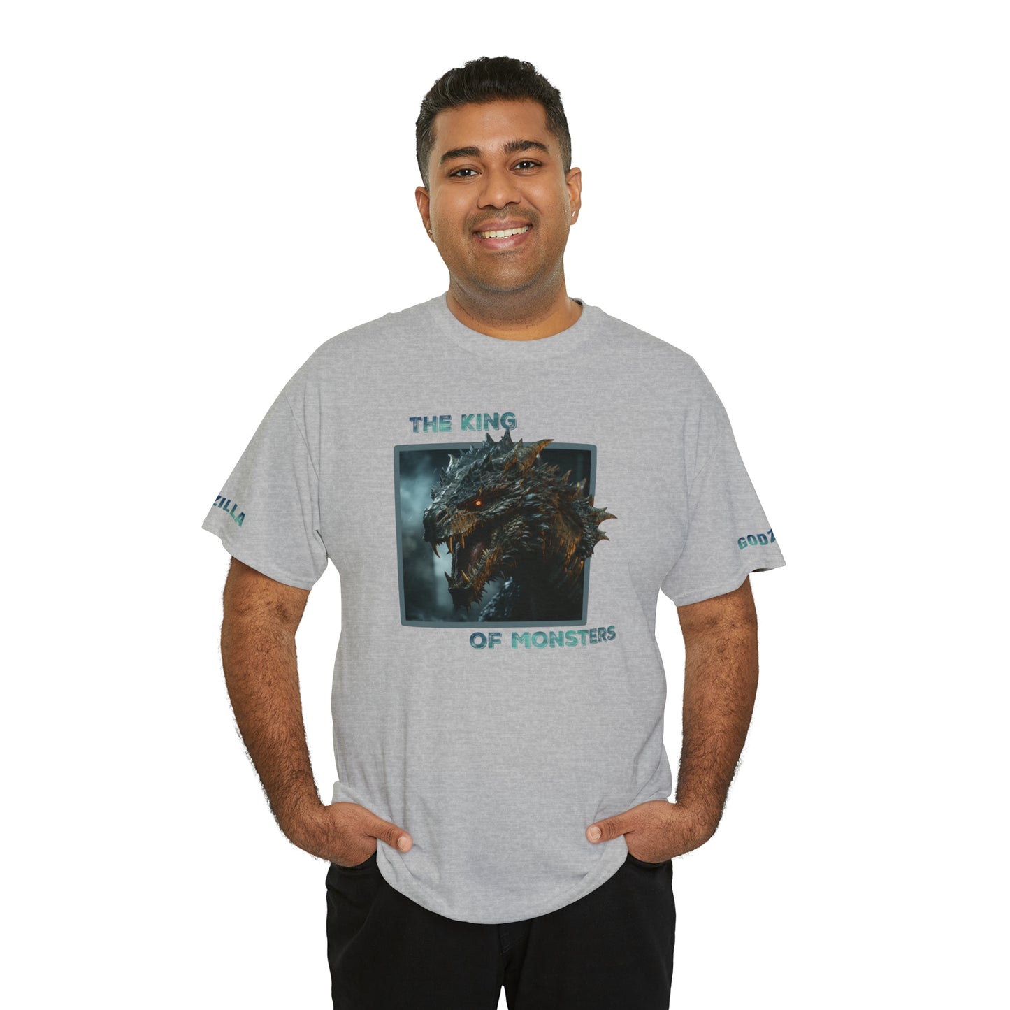 King of Monsters Cotton Tee