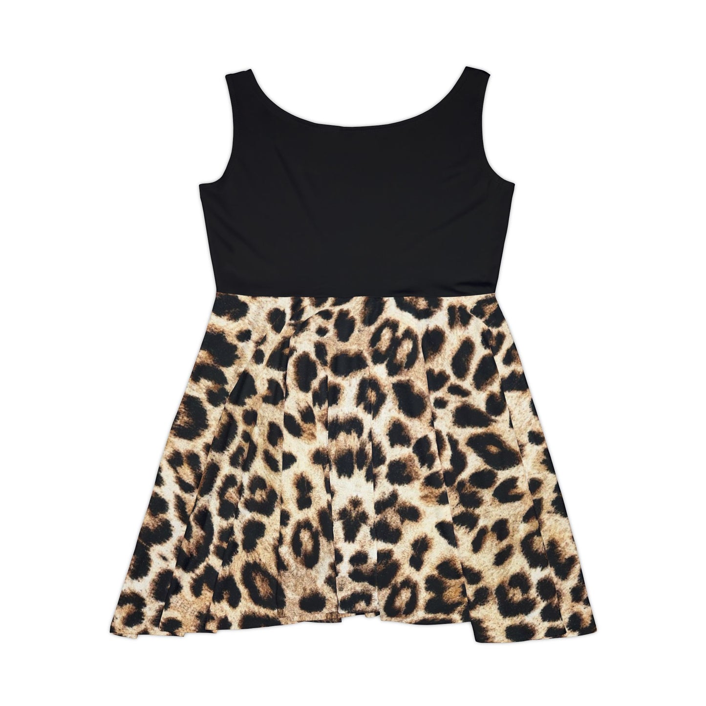 Leopard Print Dress