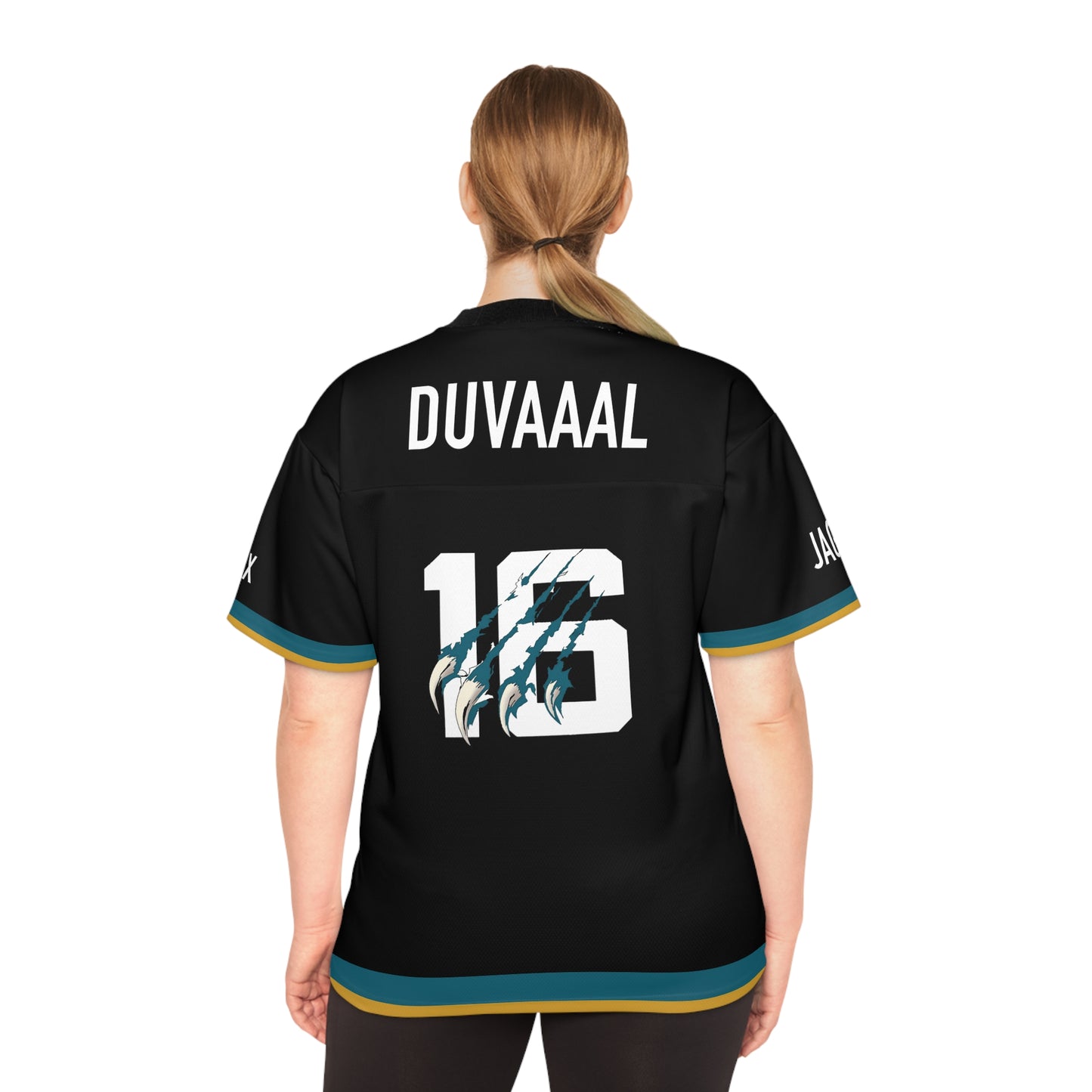 Jags Unisex Football Jersey