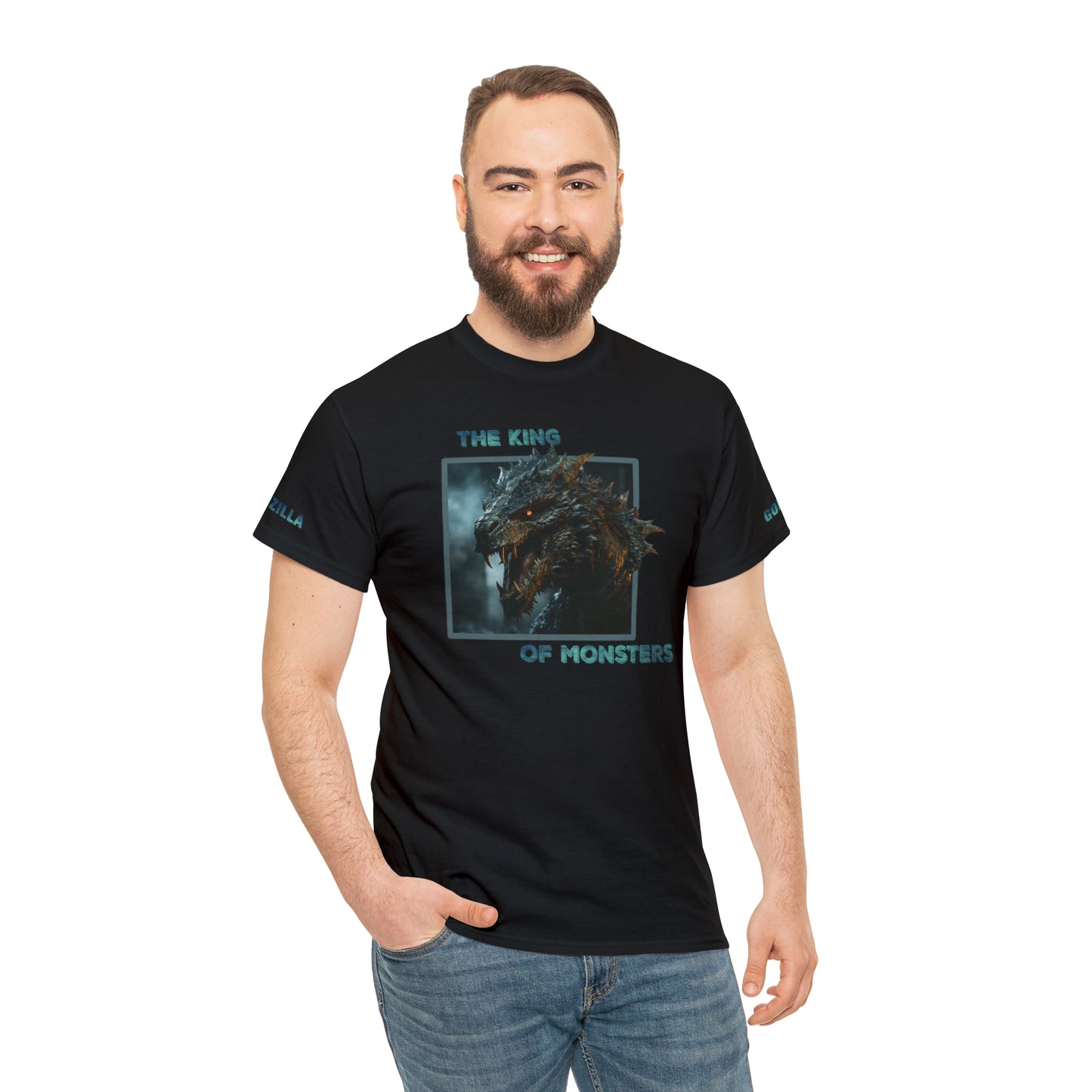 King of Monsters Cotton Tee
