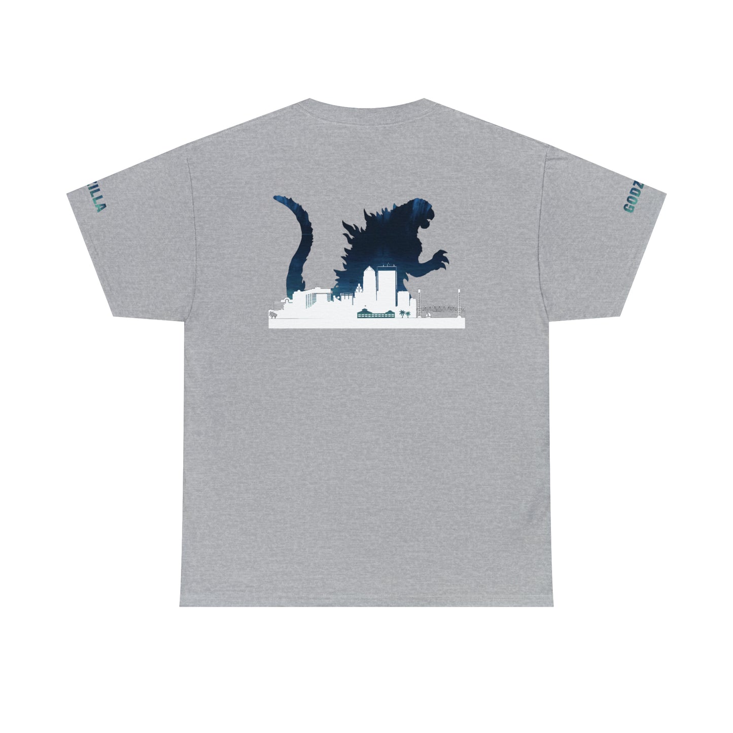 King of Monsters Cotton Tee