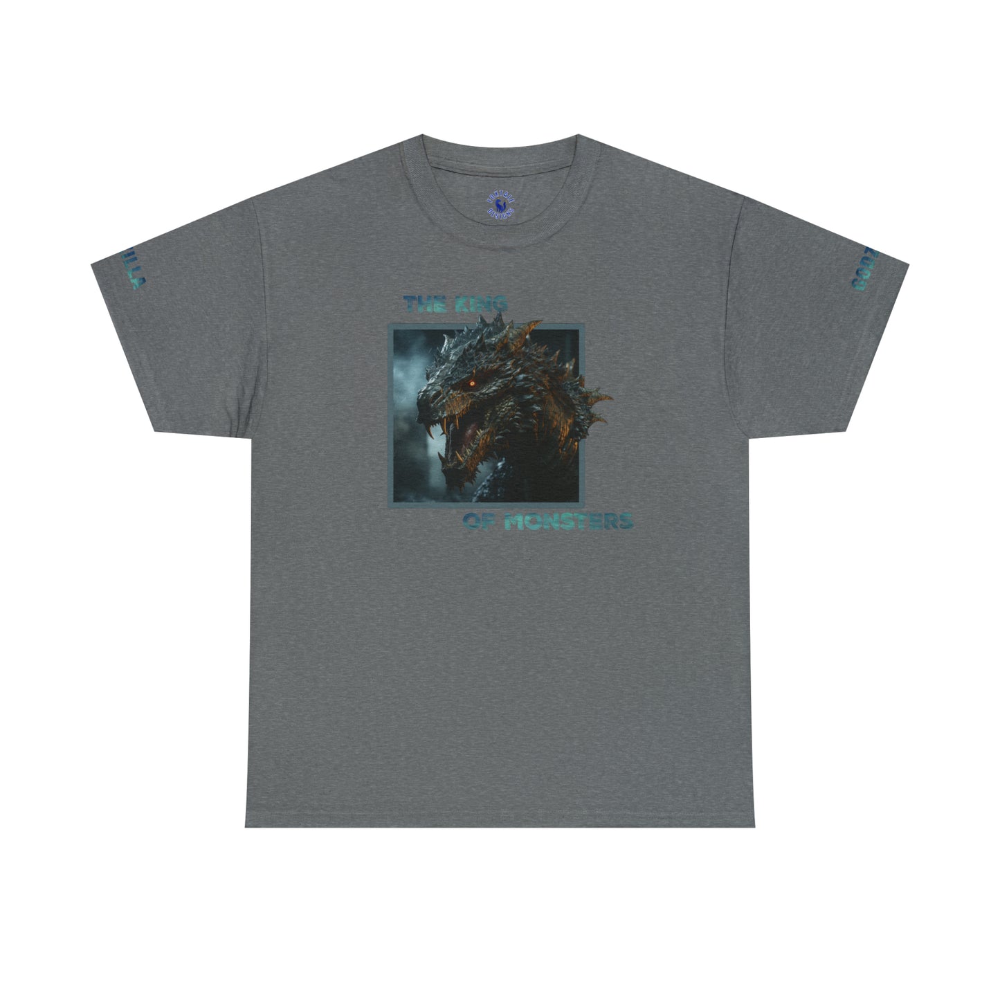 King of Monsters Cotton Tee