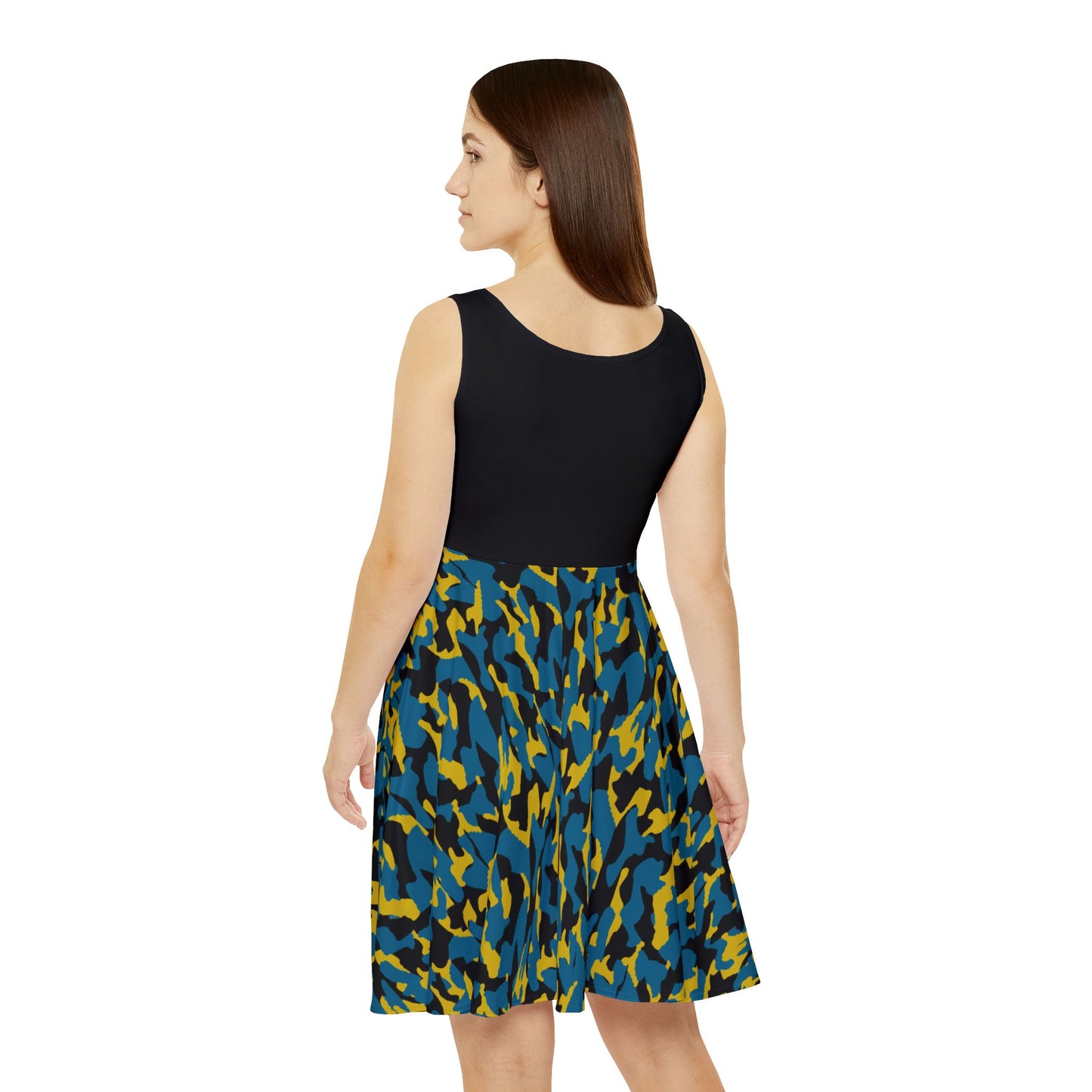 Jags Camo Dress