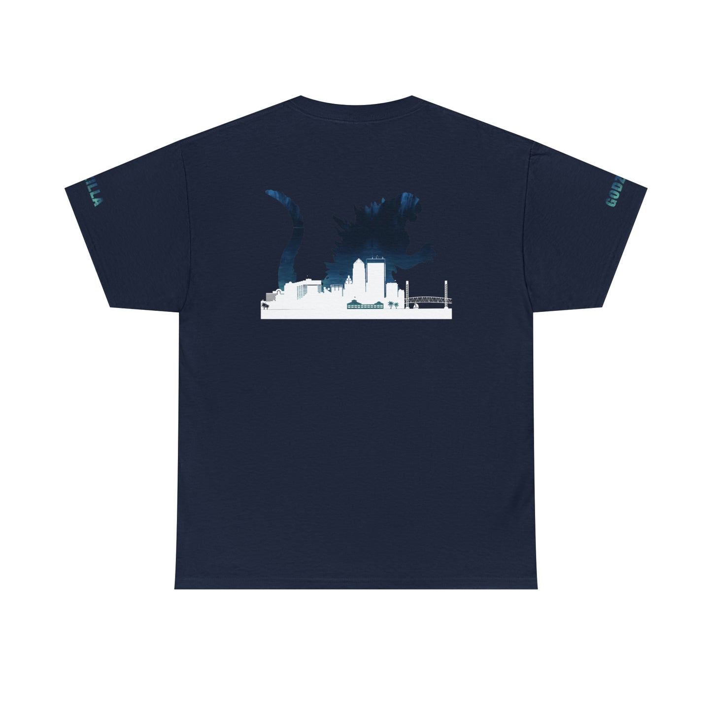 King of Monsters Cotton Tee