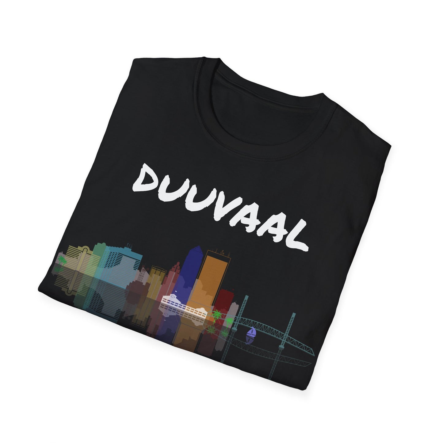 Duuvaal Cityscape Tee