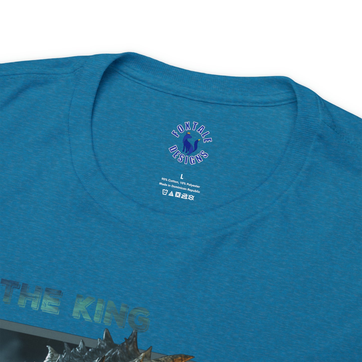 King of Monsters Cotton Tee