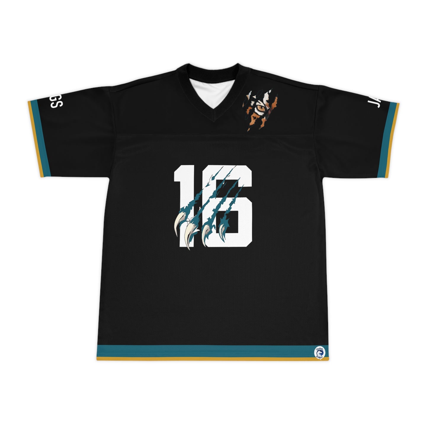 Jags Unisex Football Jersey