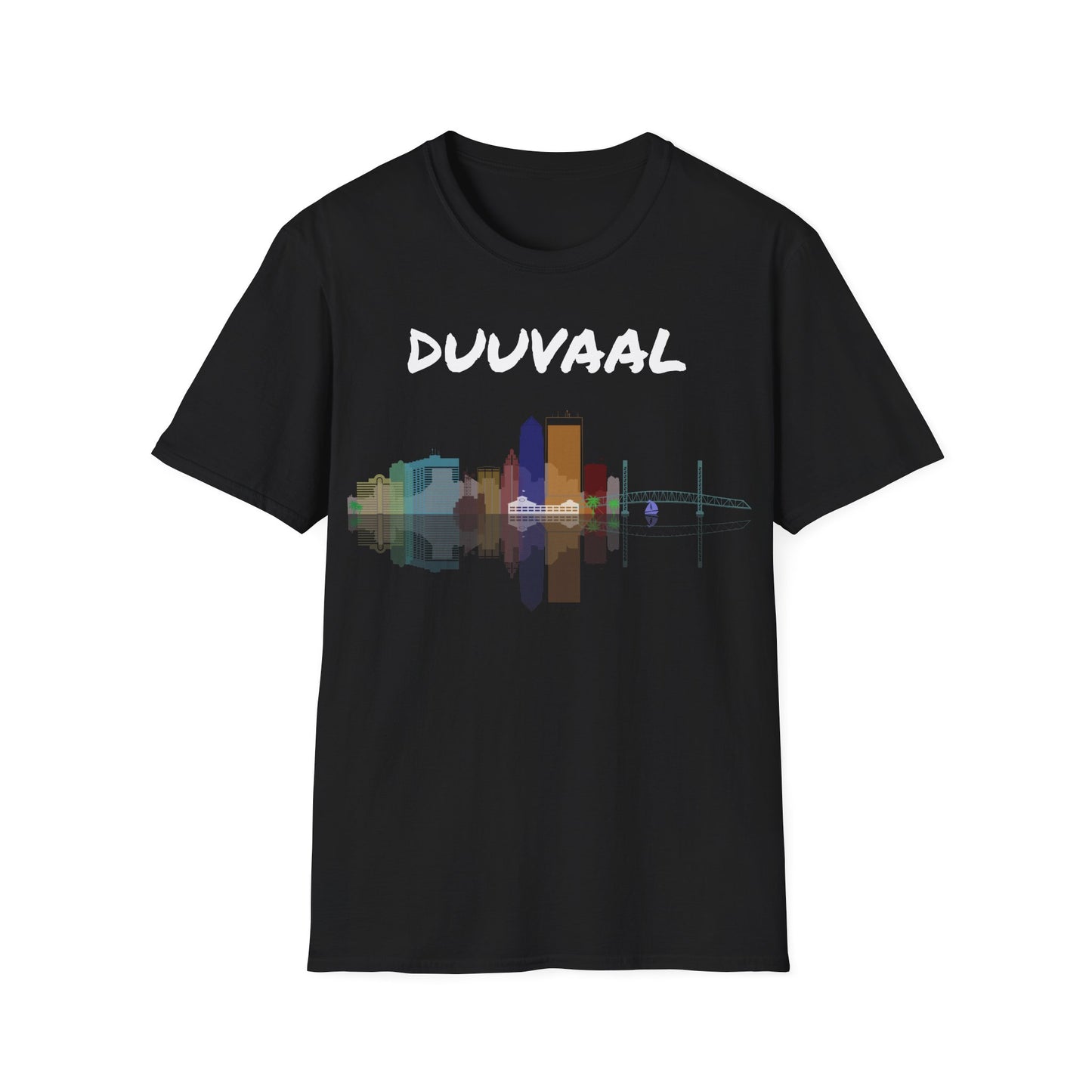 Duuvaal Cityscape Tee