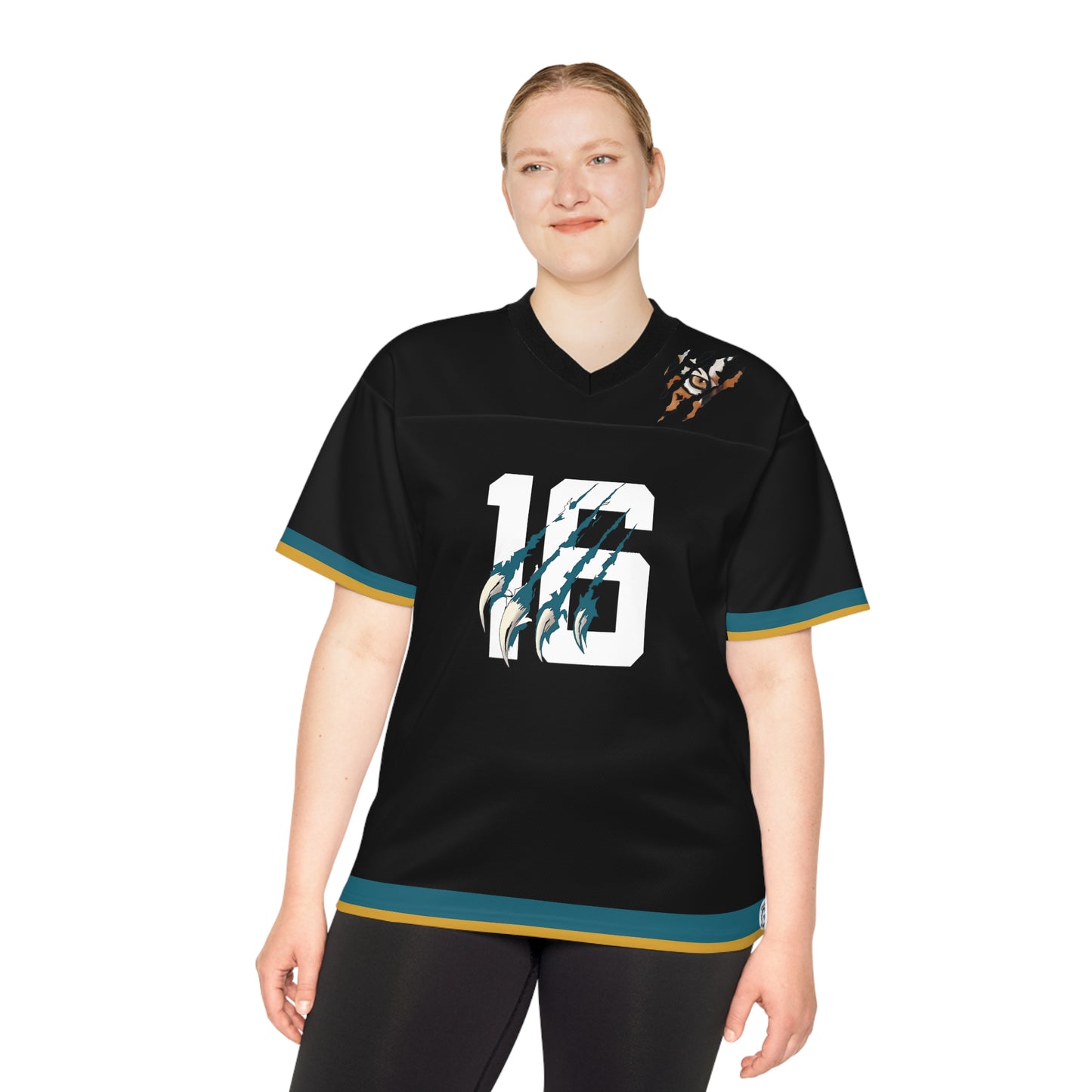 Jags Unisex Football Jersey