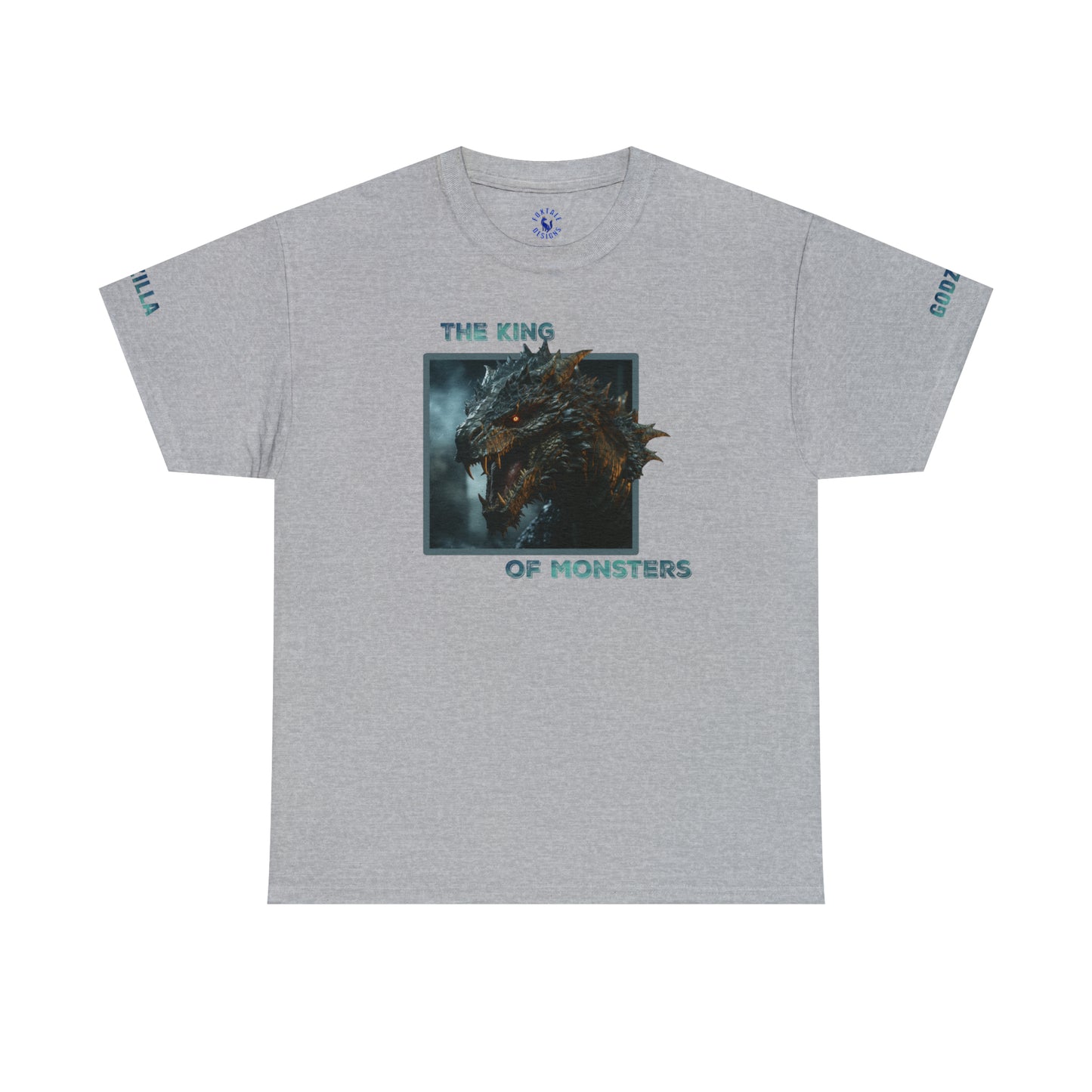 King of Monsters Cotton Tee