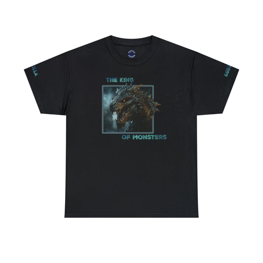 King of Monsters Cotton Tee